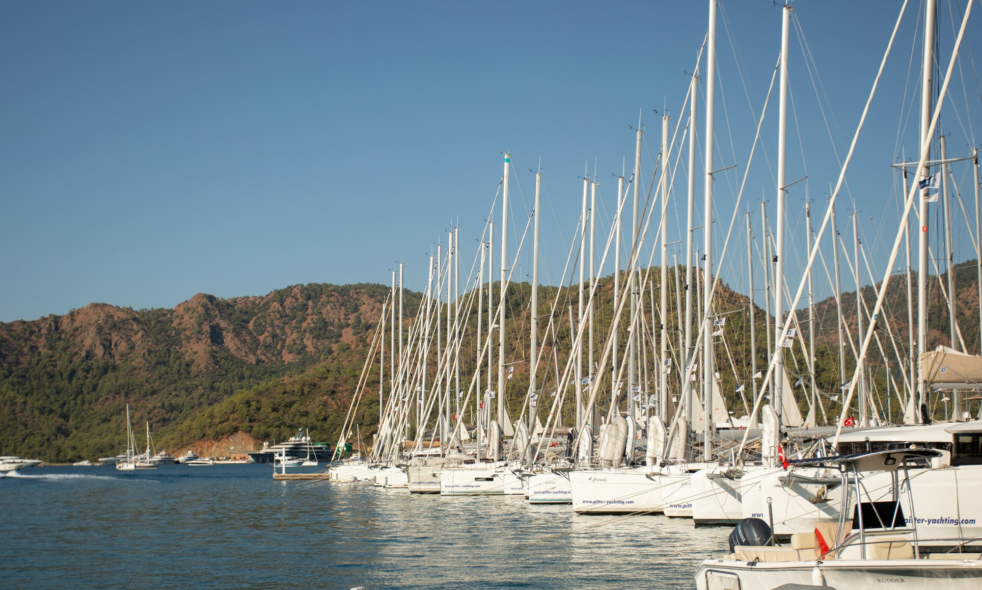 Свадебный день Полины и Вани. Годжек, Турция. Репортажный и постановочный Наталья Санникова