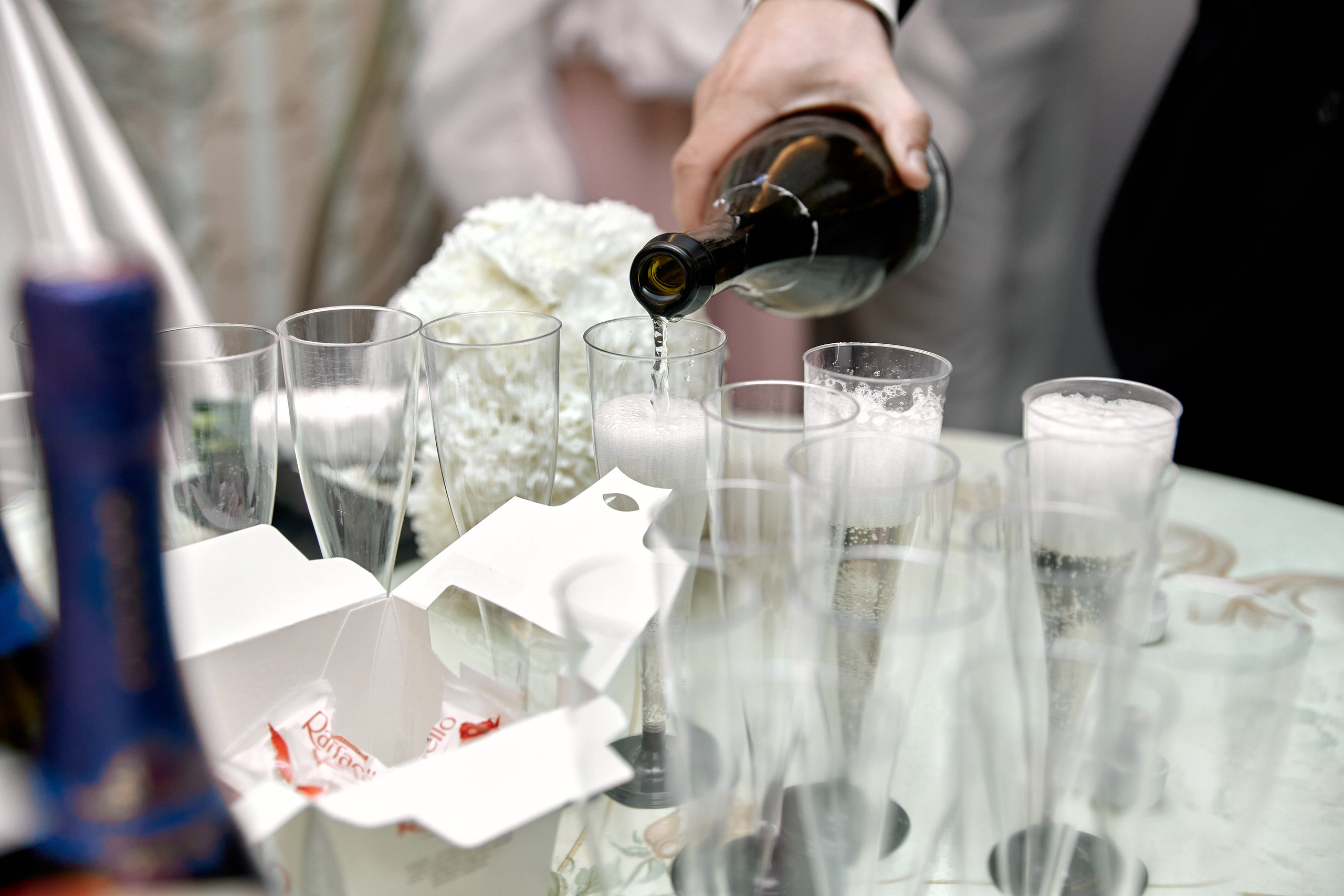 Илья и Юля. Фотограф Александр Казин