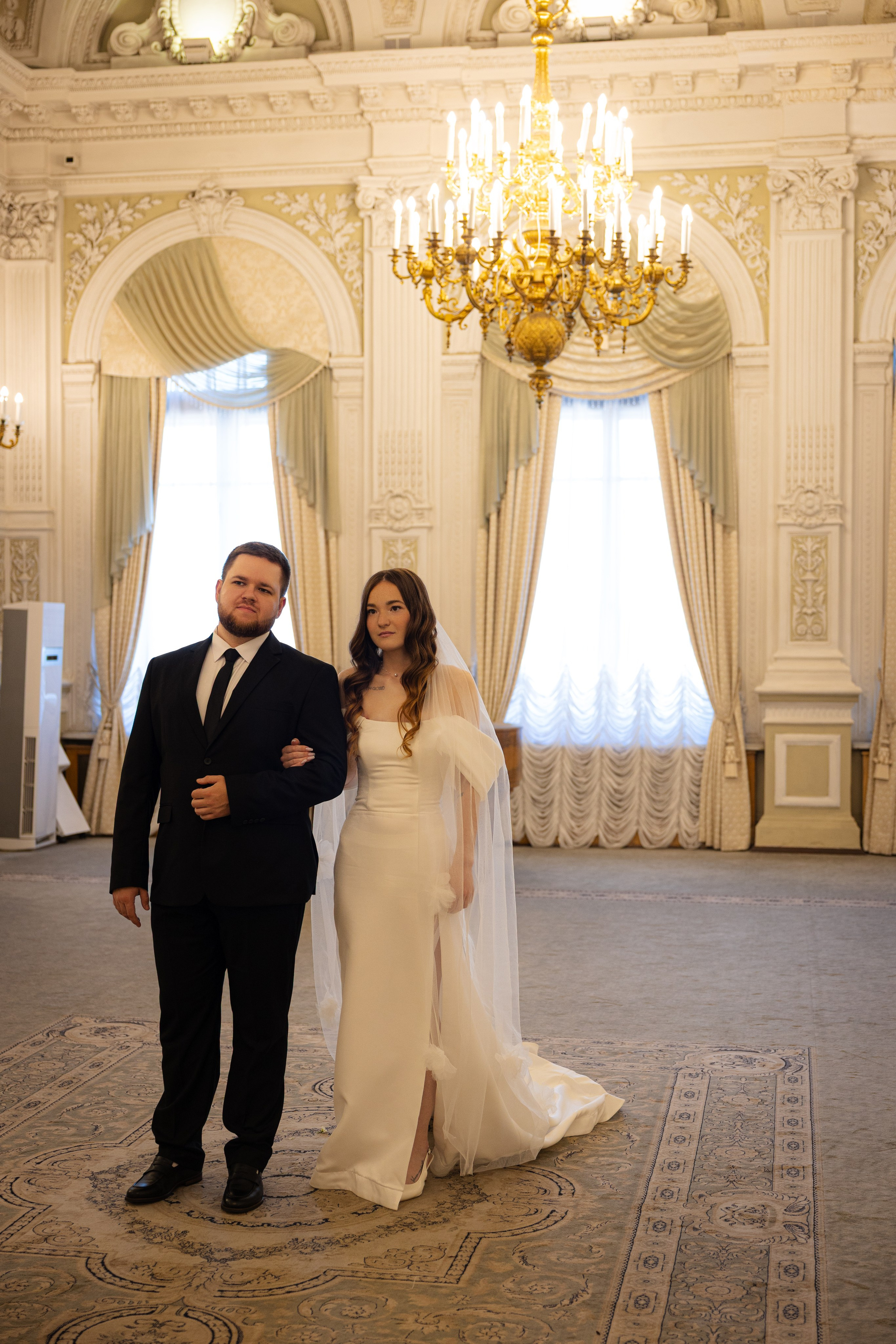 Надежда и Александр. Ваш фотограф — Александра Андрущенко