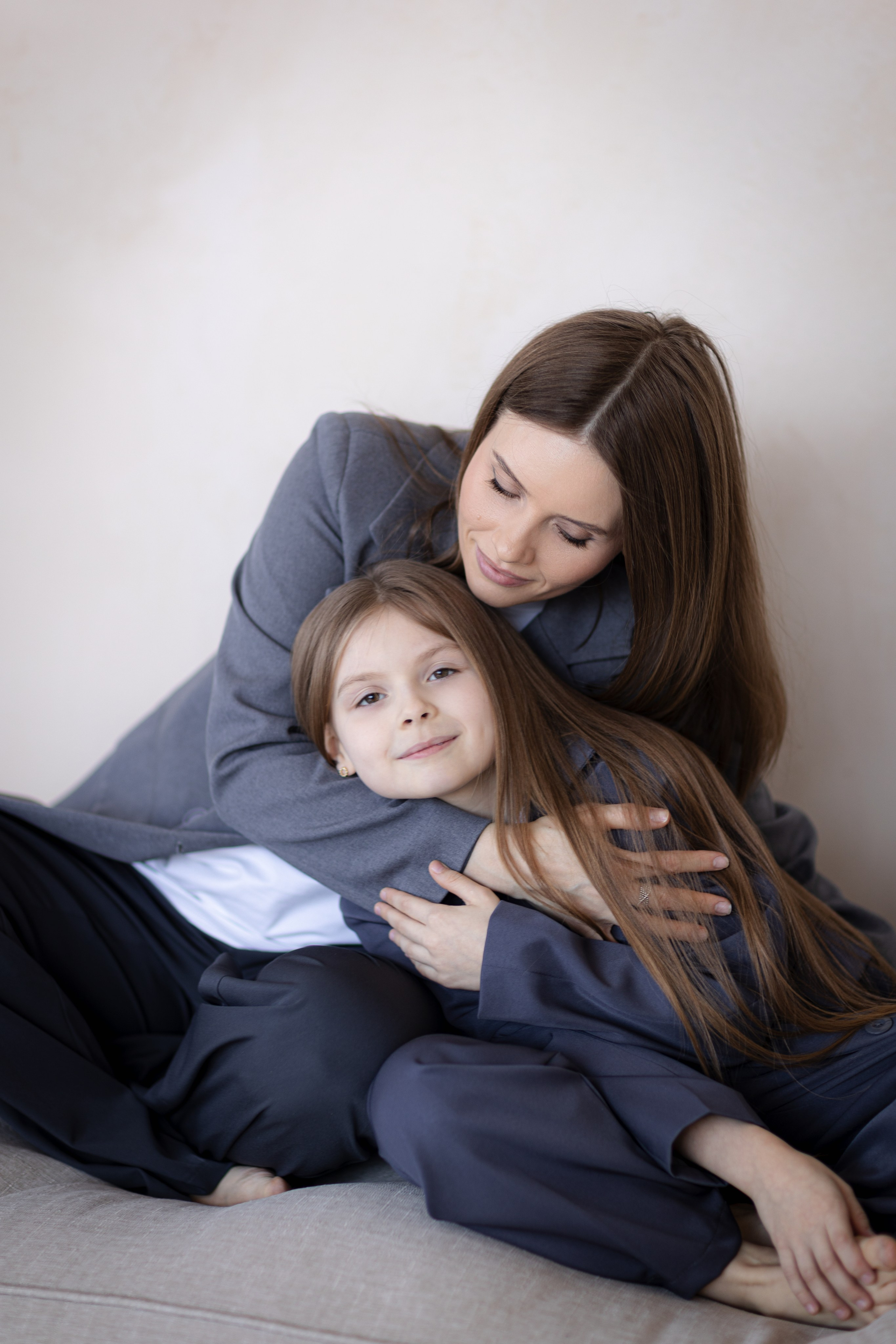 Ира и Вика. Ваш фотограф — Александра Андрущенко