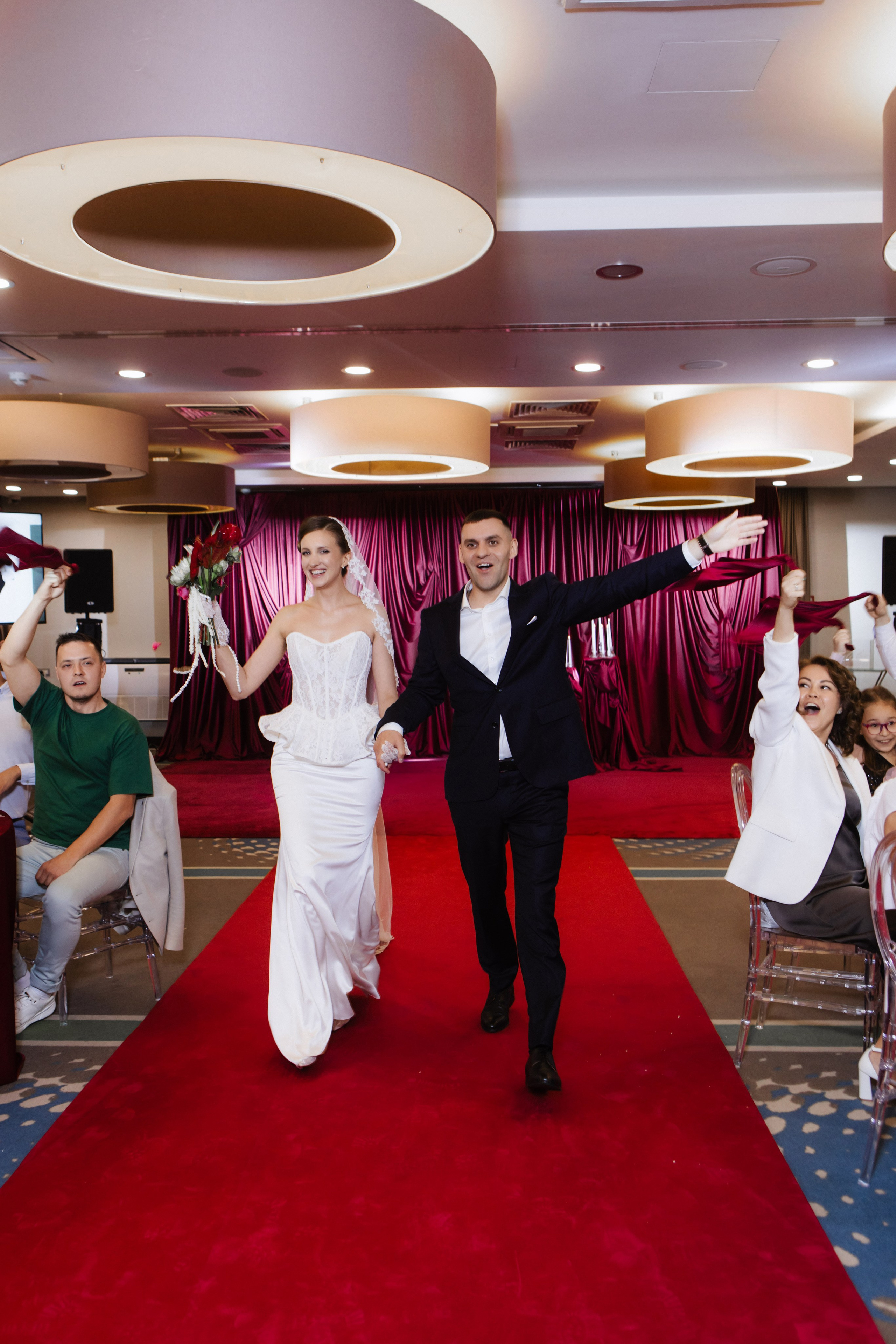 Алексей и Елена. Профессиональная видео и фото съёмка в Калуге и области