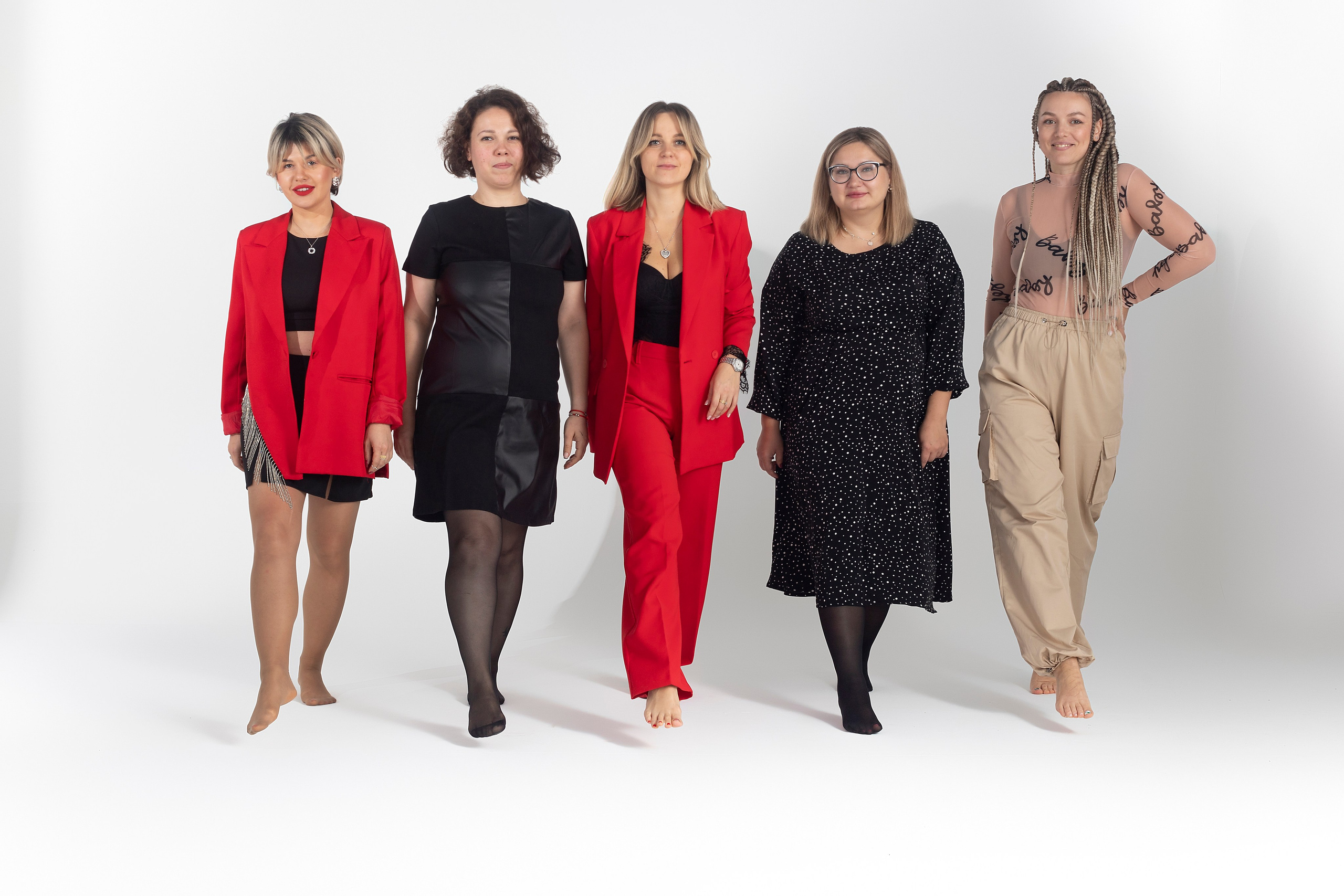 Женская встреча. Фотограф Пушкино и Москва Анастасия Коган