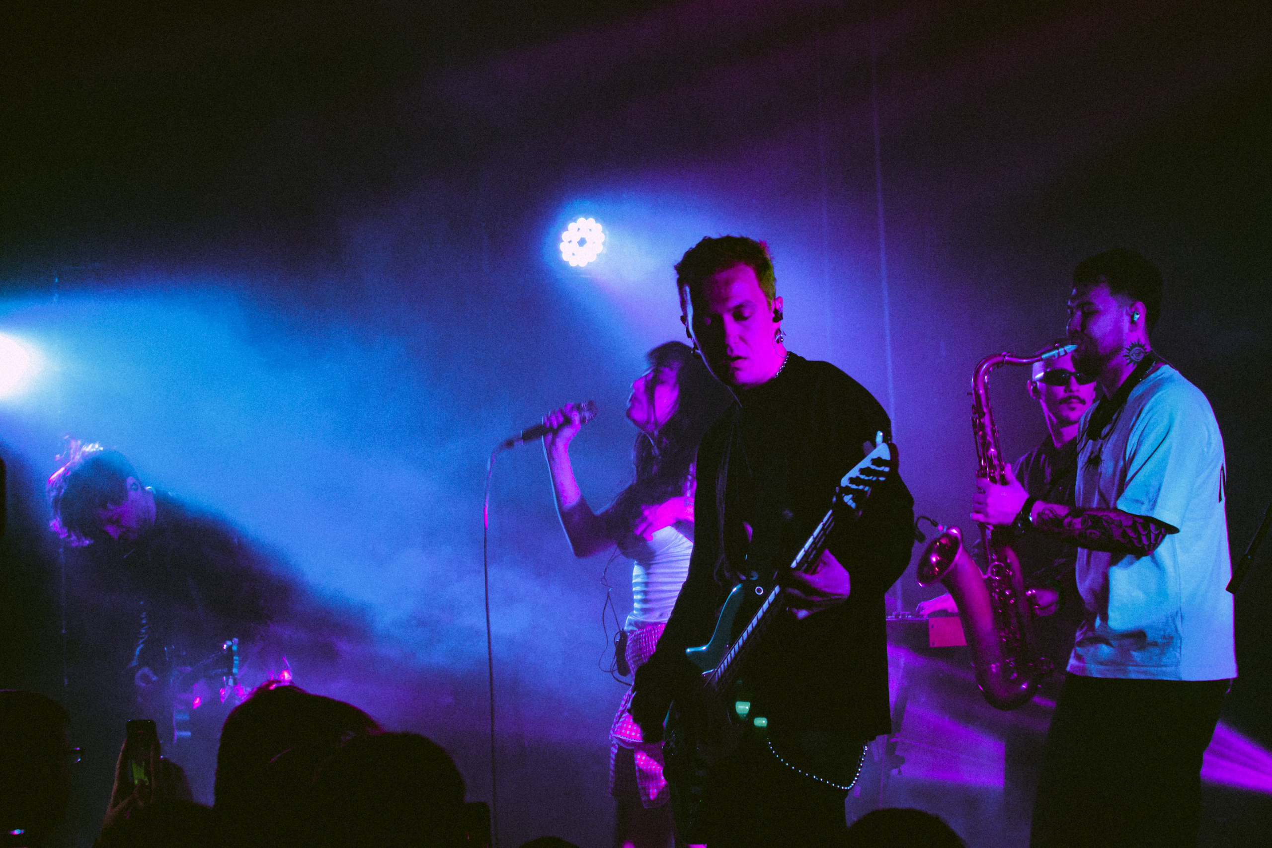 Shirra in Factory3. Игорь Гичка. Портрет с любовью