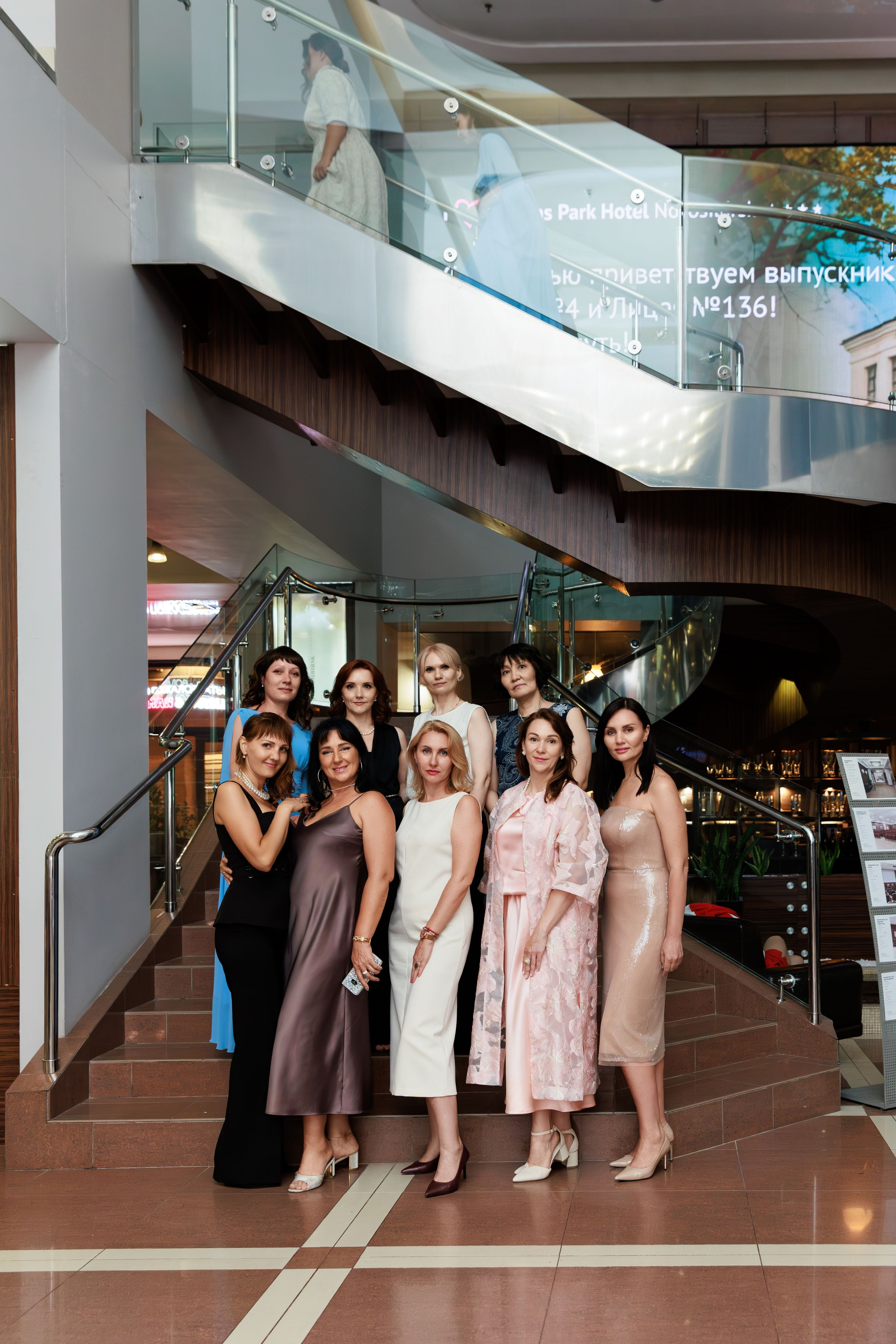 Выпускной 11 классов. Фотограф Новосибирск — Наталья Гресь