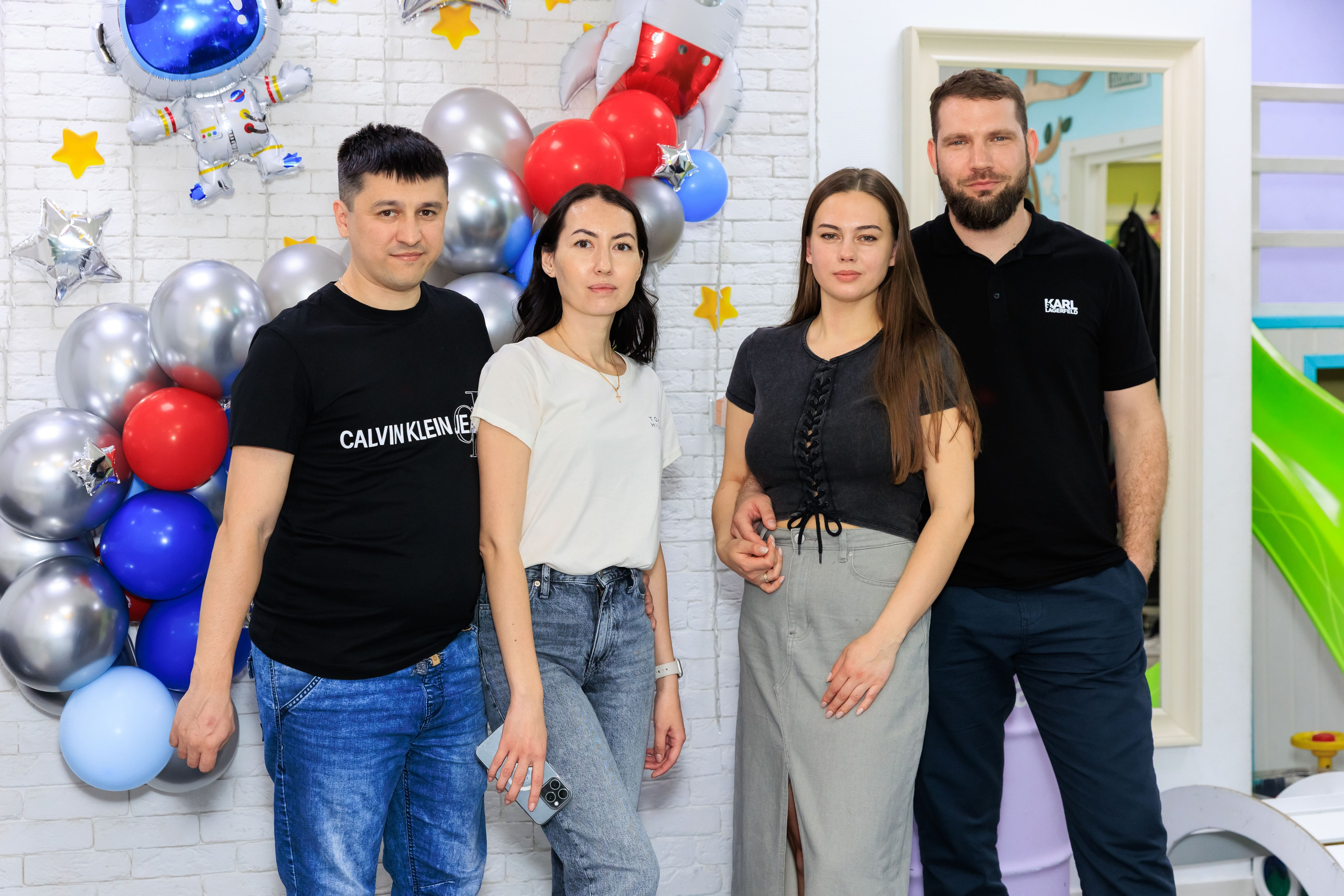 Детский лофт Альпака. Фотограф Новосибирск — Наталья Гресь