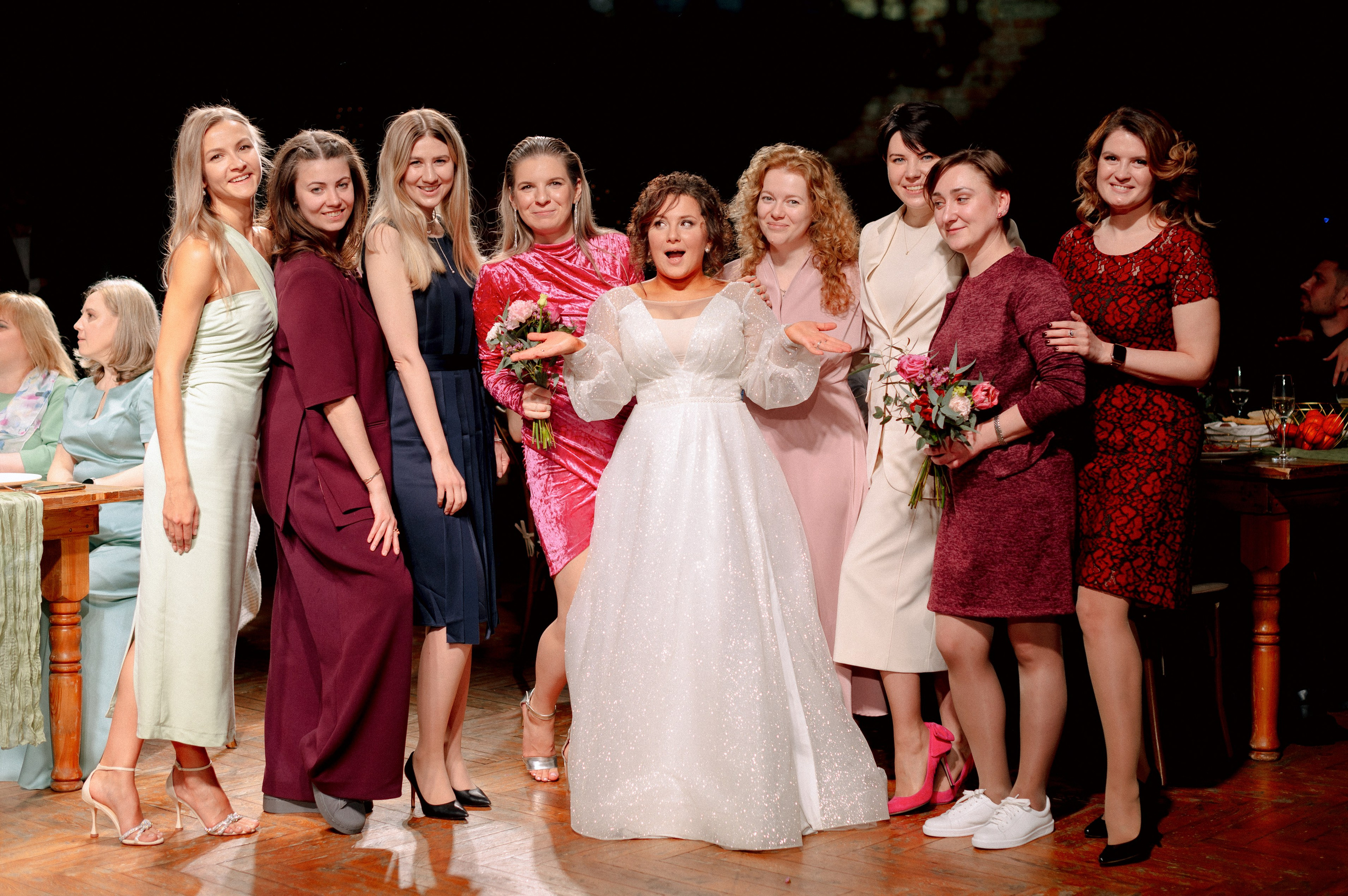 ТАНЯ и ЛЕША. Шашкова Вероника / Свадебный и семейный фотограф Москва и Ярославль