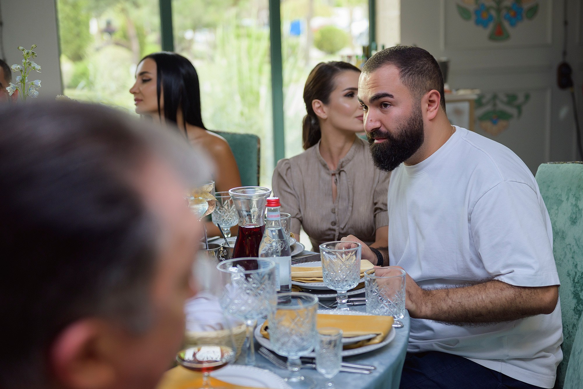 День Рождения Микаэля. Фотограф Ростов-на-Дону Белла Керимова
