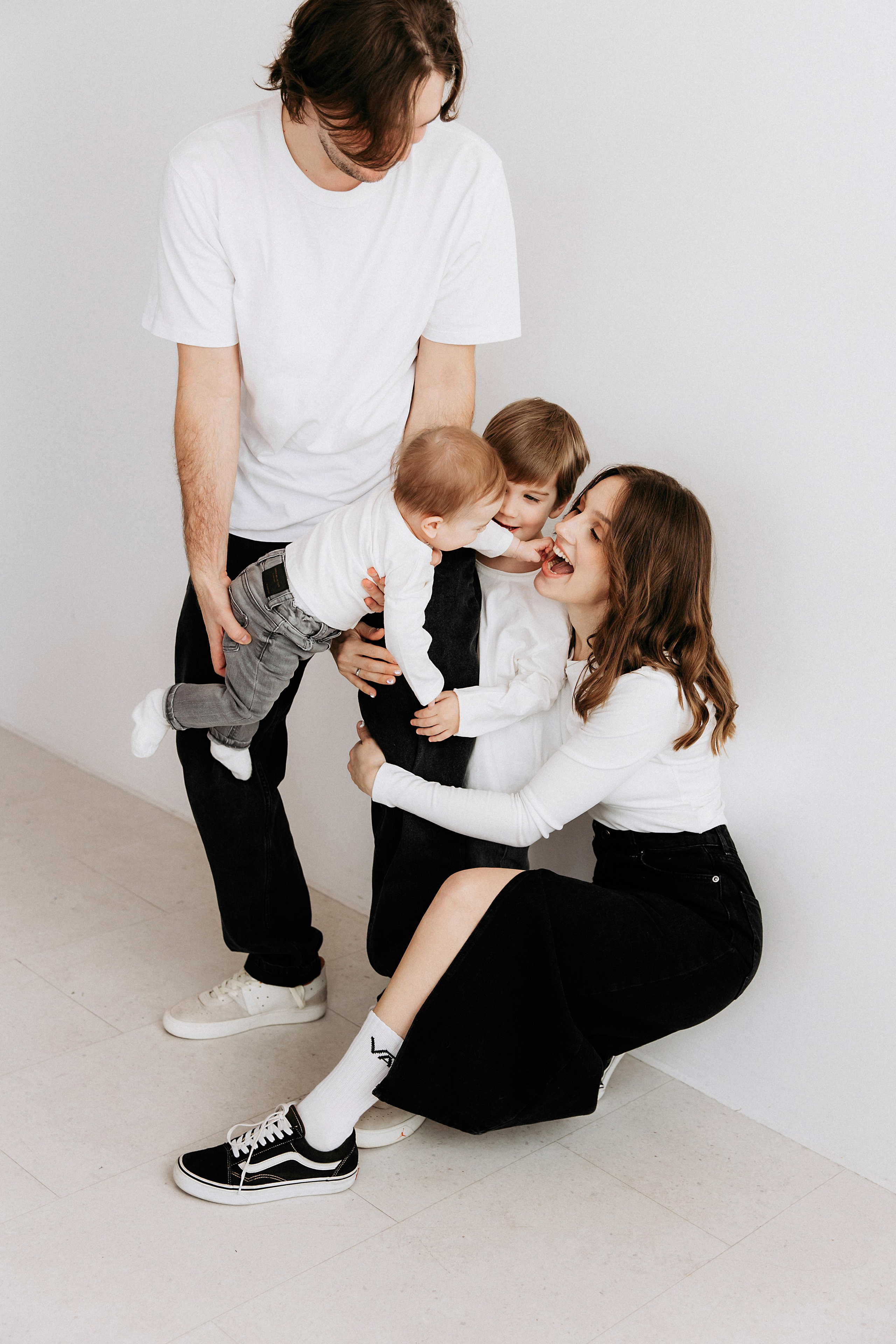 Семёновы. Главная