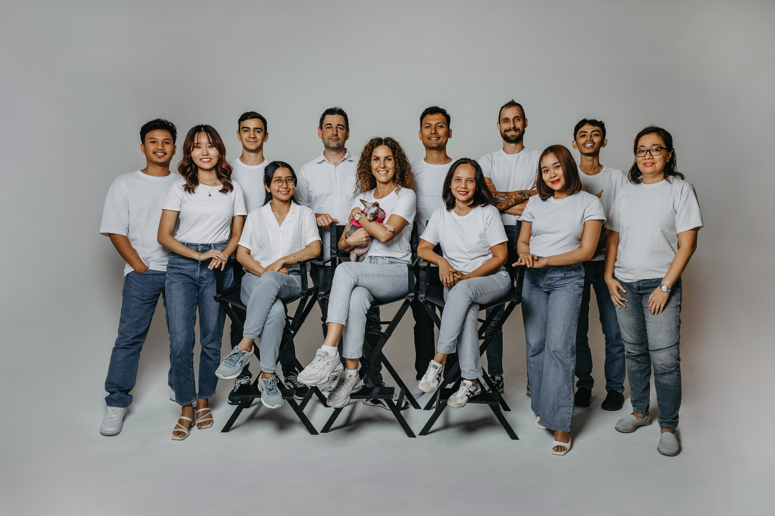 Portraits. Профессиональный фотограф Нурмиева Вероника