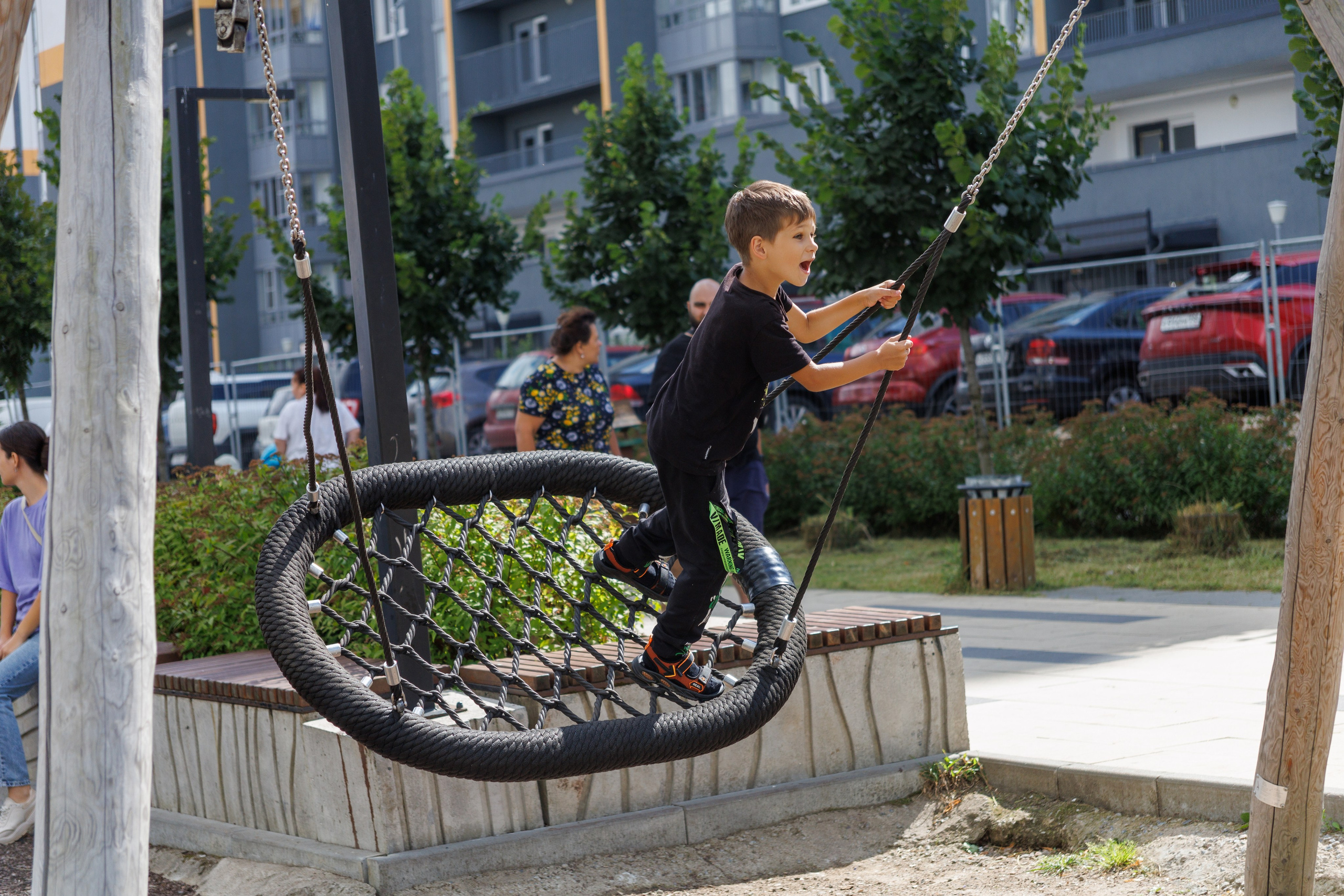 Ломоносовкий район 98 лет. Свадебный и портретный фотограф в Санкт-Петербурге Анатолий Рыбенков
