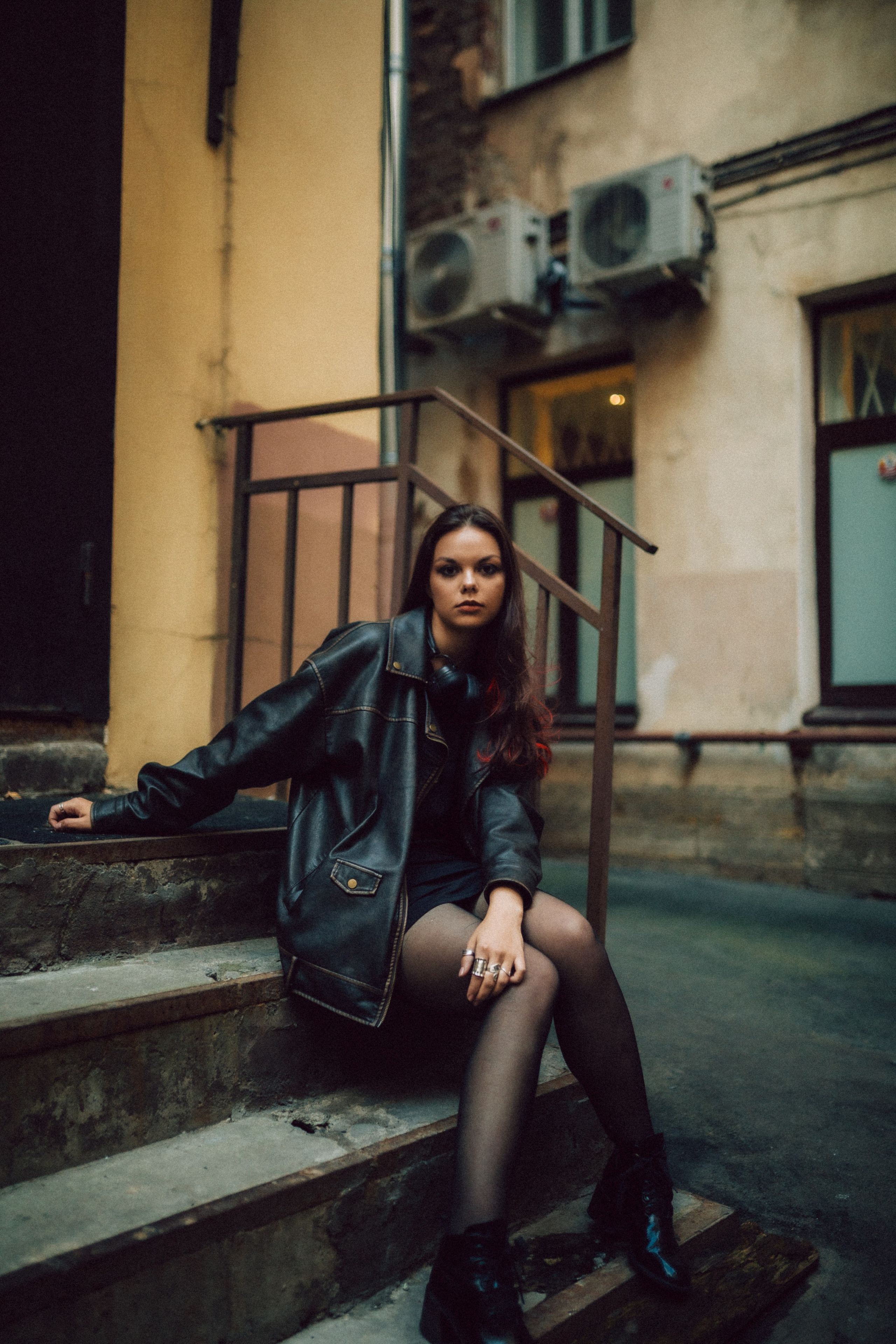 Veronika. Фотограф из Санкт-Петербурга Валерия Ленских