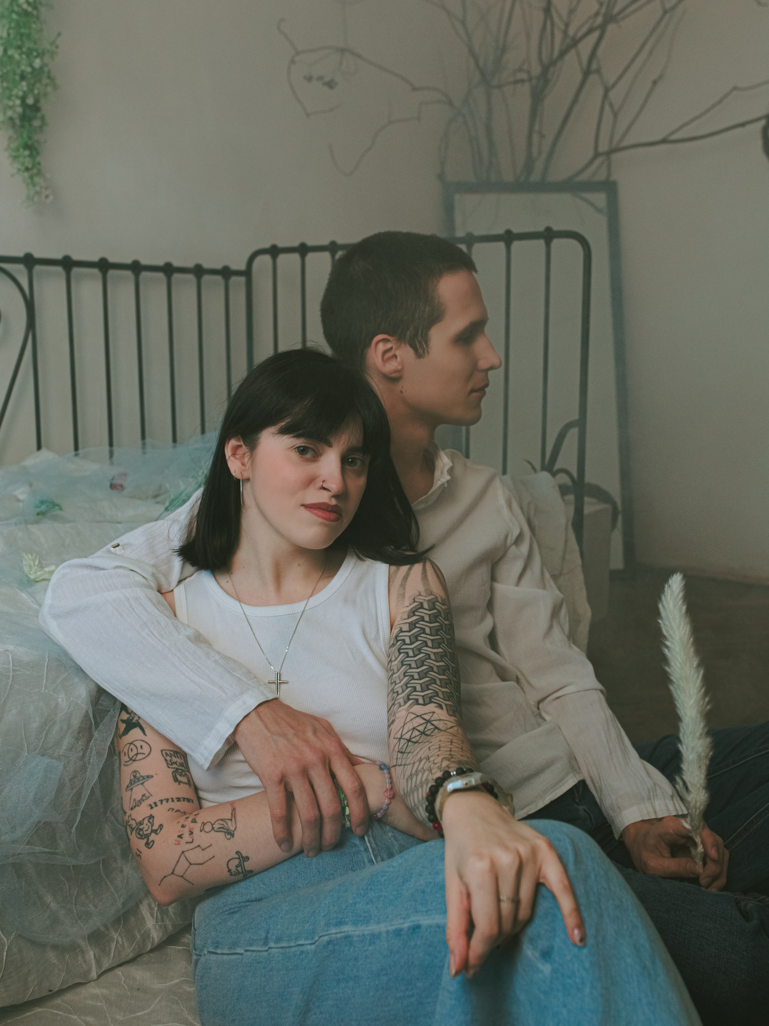 Anton & Sonya. Фотограф из Санкт-Петербурга Валерия Ленских