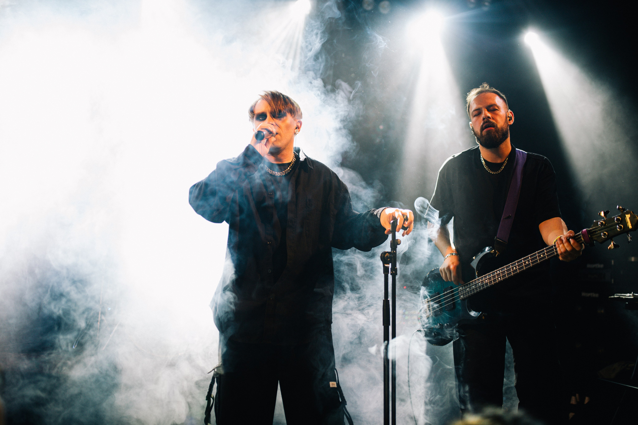 Psycho Party. Фотограф из Санкт-Петербурга Валерия Ленских