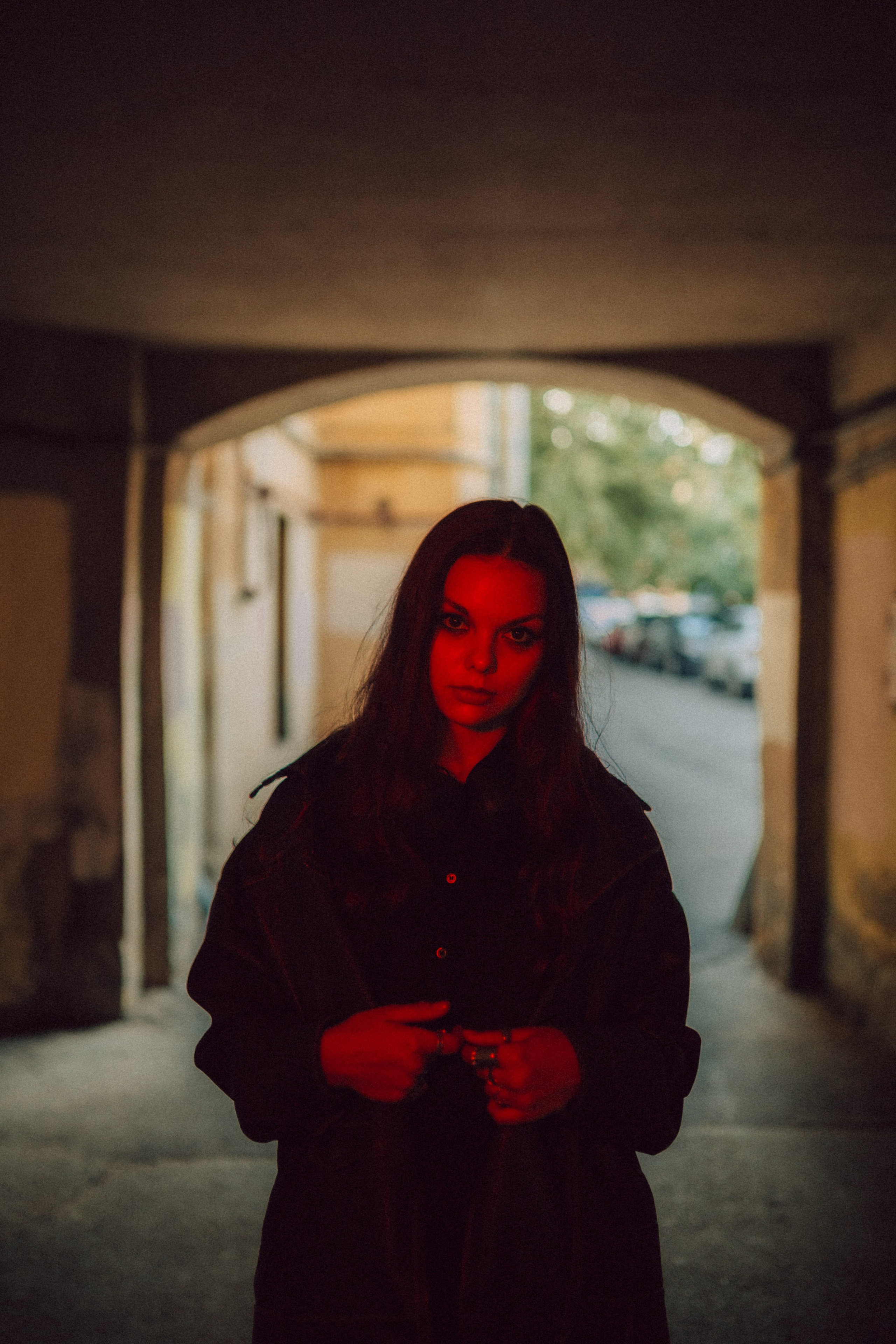 Veronika. Фотограф из Санкт-Петербурга Валерия Ленских