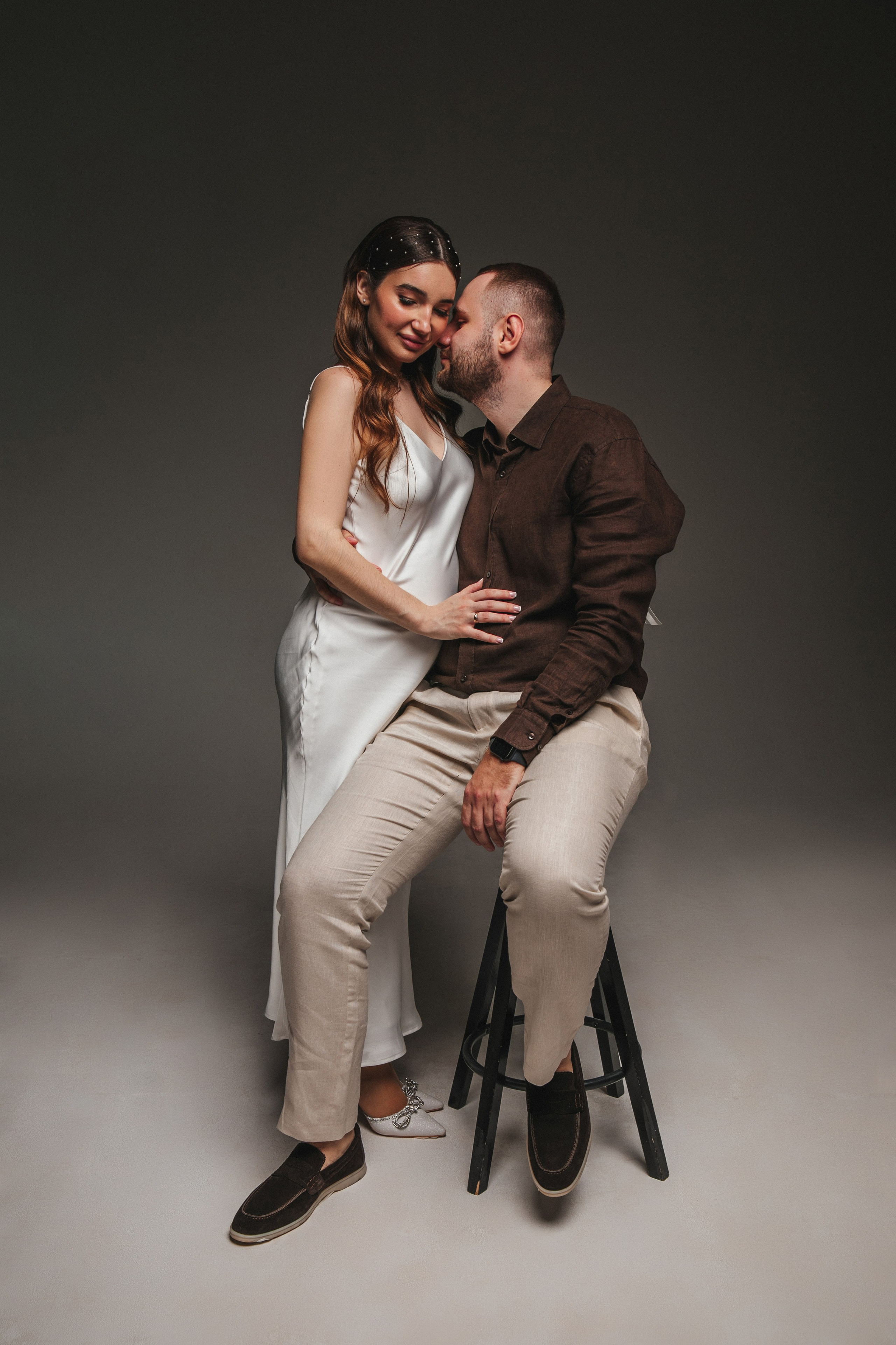 Алена и Никита. Фото о ВАЖНОМ