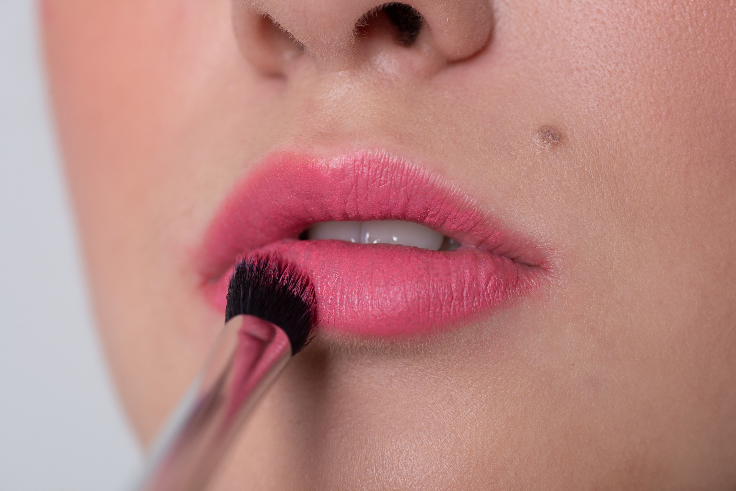 Для портфолио визажиста. Фотограф Юлия Зимина