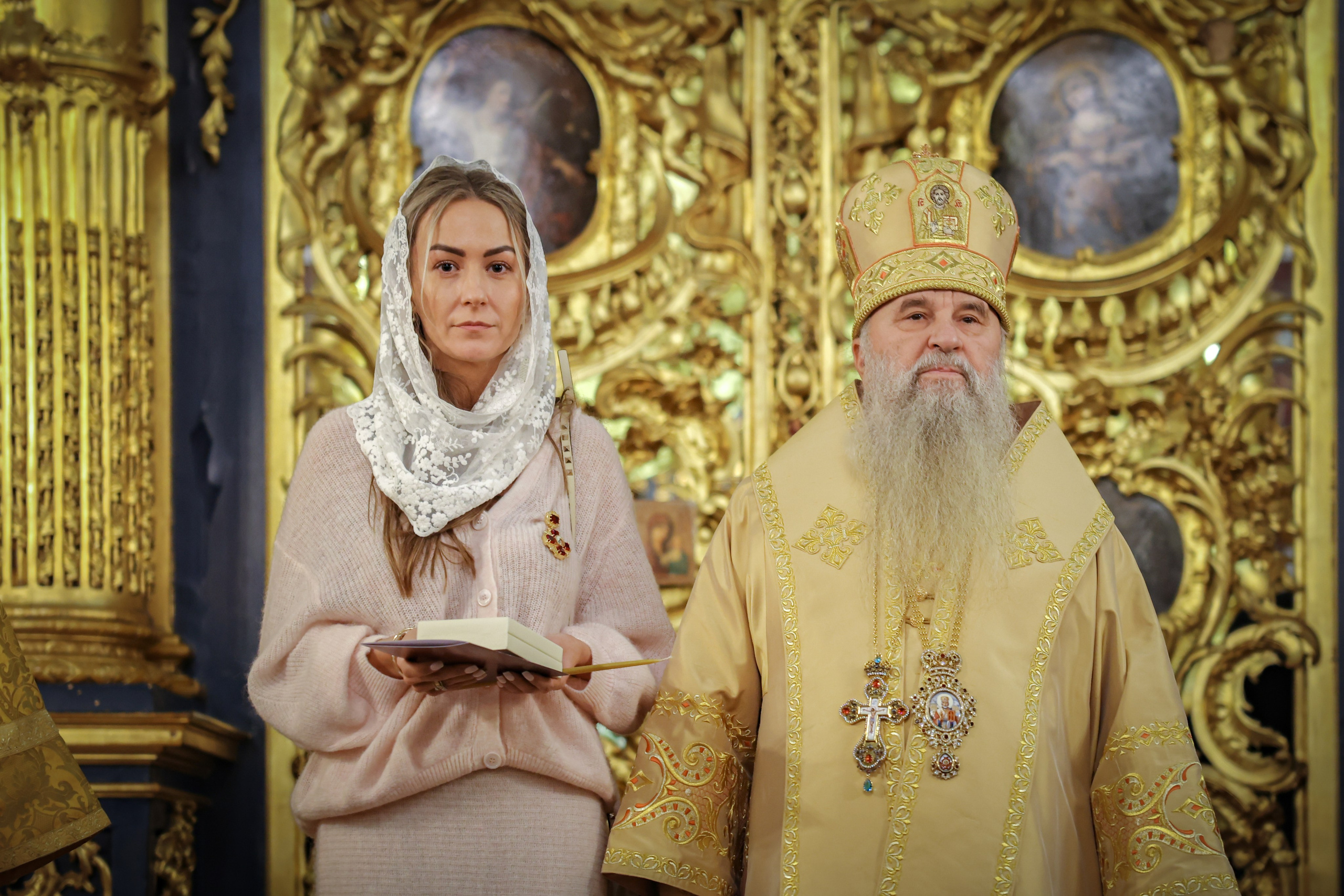 Святителя Николая, архиепископа Мир Ликийских, чудотворца. НИКОЛО-БОГОЯВЛЕНСКИЙ МОРСКОЙ СОБОР