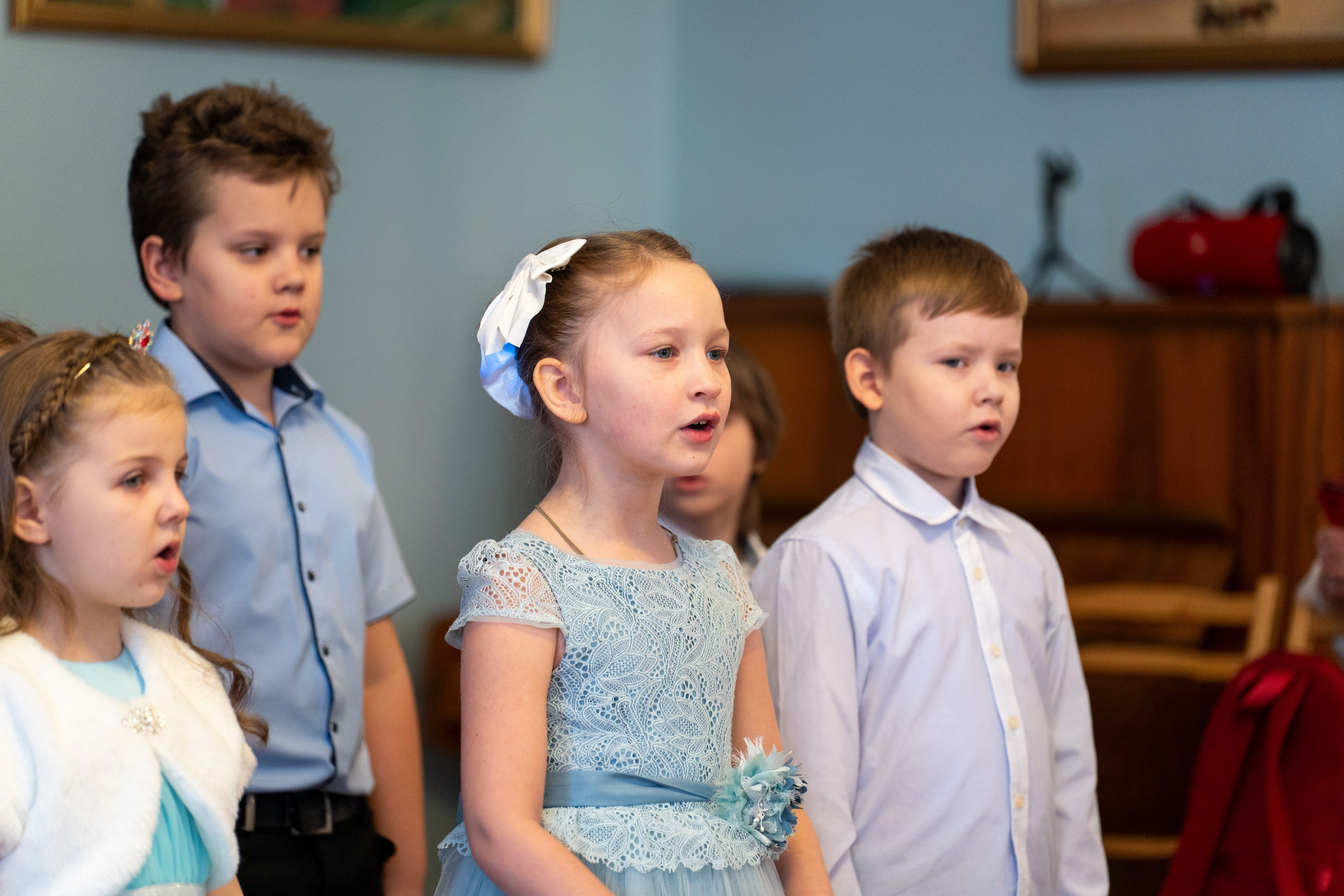 Праздник «Зимняя сказка». НИКОЛО-БОГОЯВЛЕНСКИЙ МОРСКОЙ СОБОР