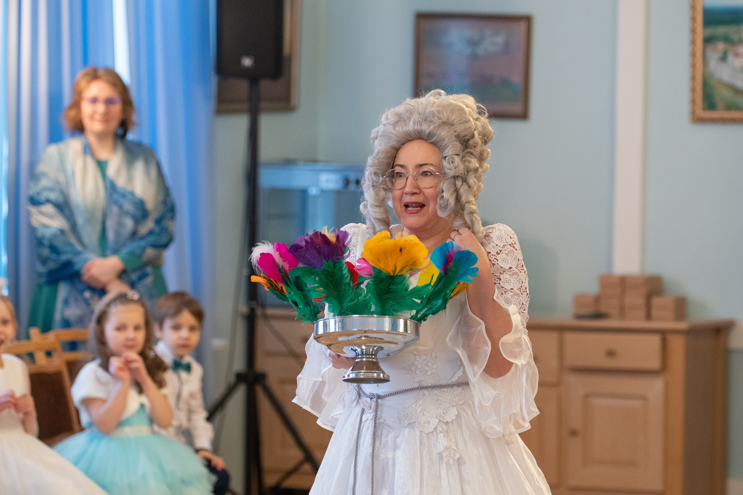 Праздник «Зимняя сказка». НИКОЛО-БОГОЯВЛЕНСКИЙ МОРСКОЙ СОБОР