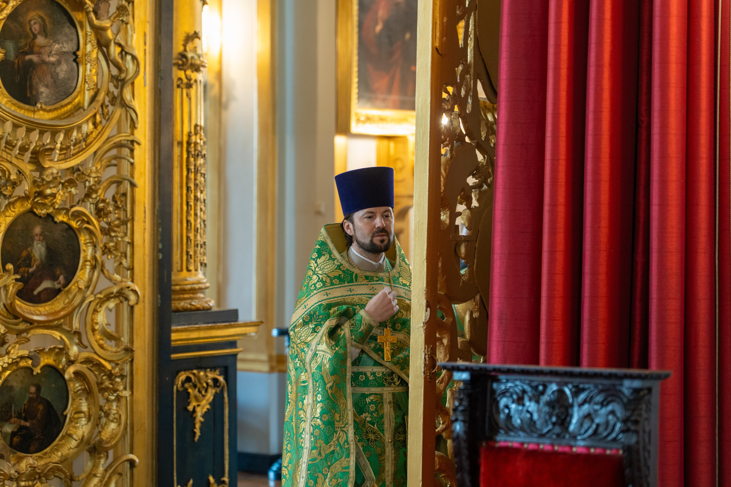 Неделя ваий (цветоносная, Вербное воскресение). ВХОД ГОСПОДЕНЬ ВО ИЕРУСАЛИМ. НИКОЛО-БОГОЯВЛЕНСКИЙ МОРСКОЙ СОБОР