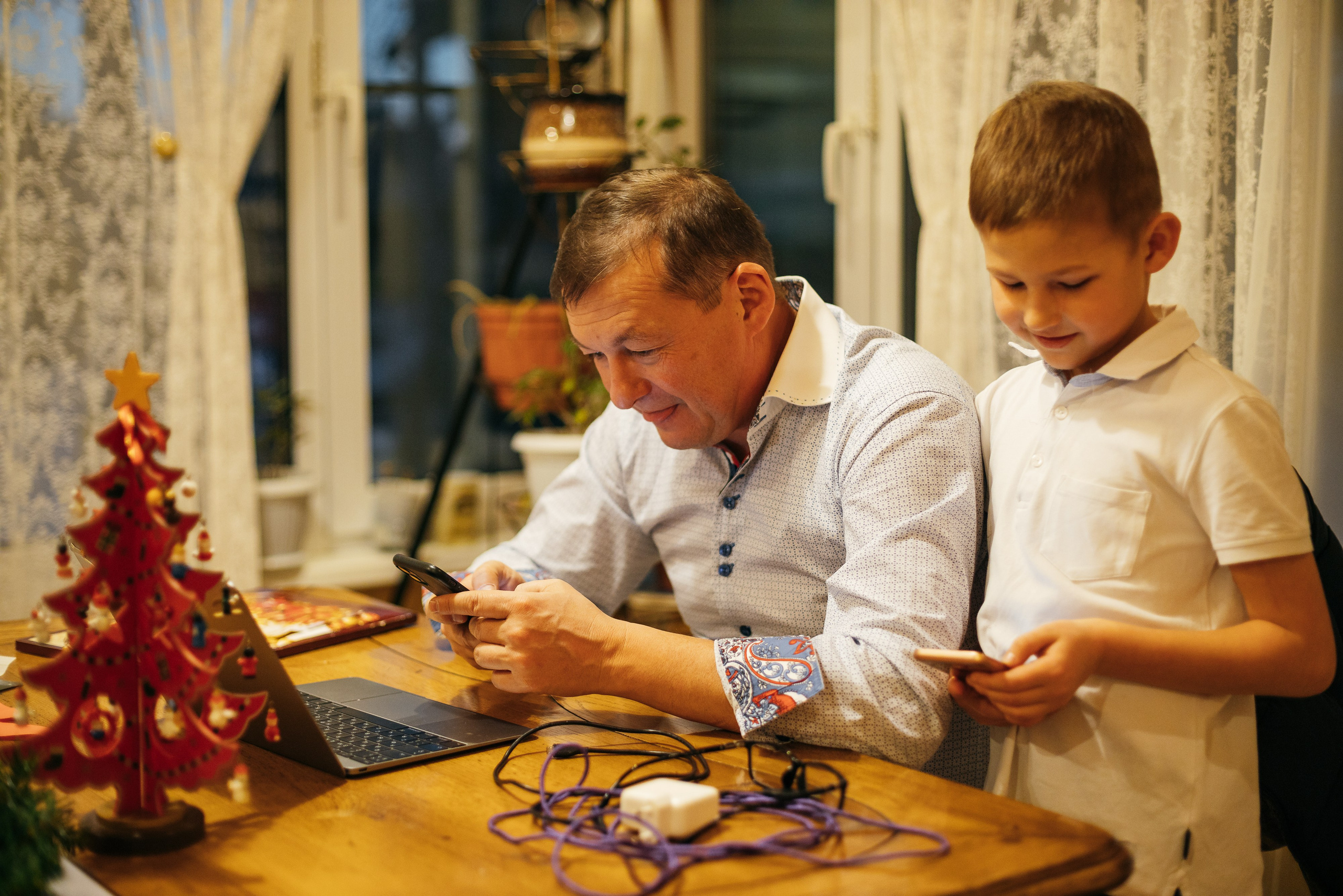 Зимние каникулы. Свадебный и портретный фотограф в Королёве Сергей Чихарев