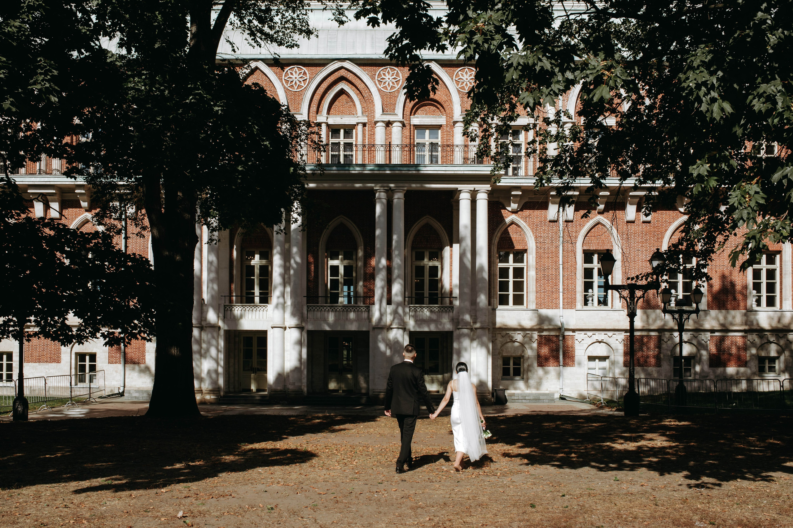 Екатерина и Вячеслав. Профессиональный фотограф