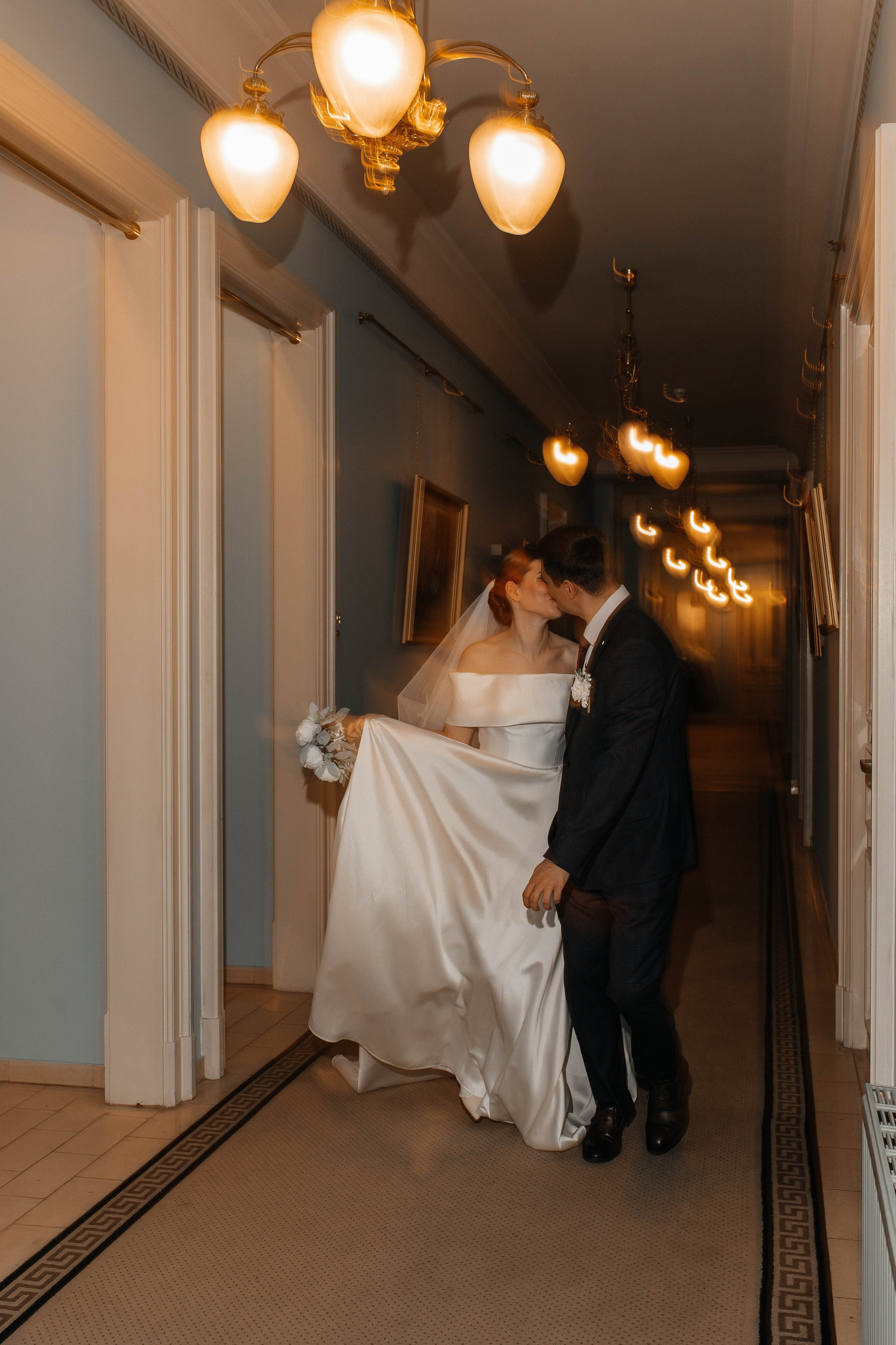 Ангелина и Михаил. Профессиональный фотограф