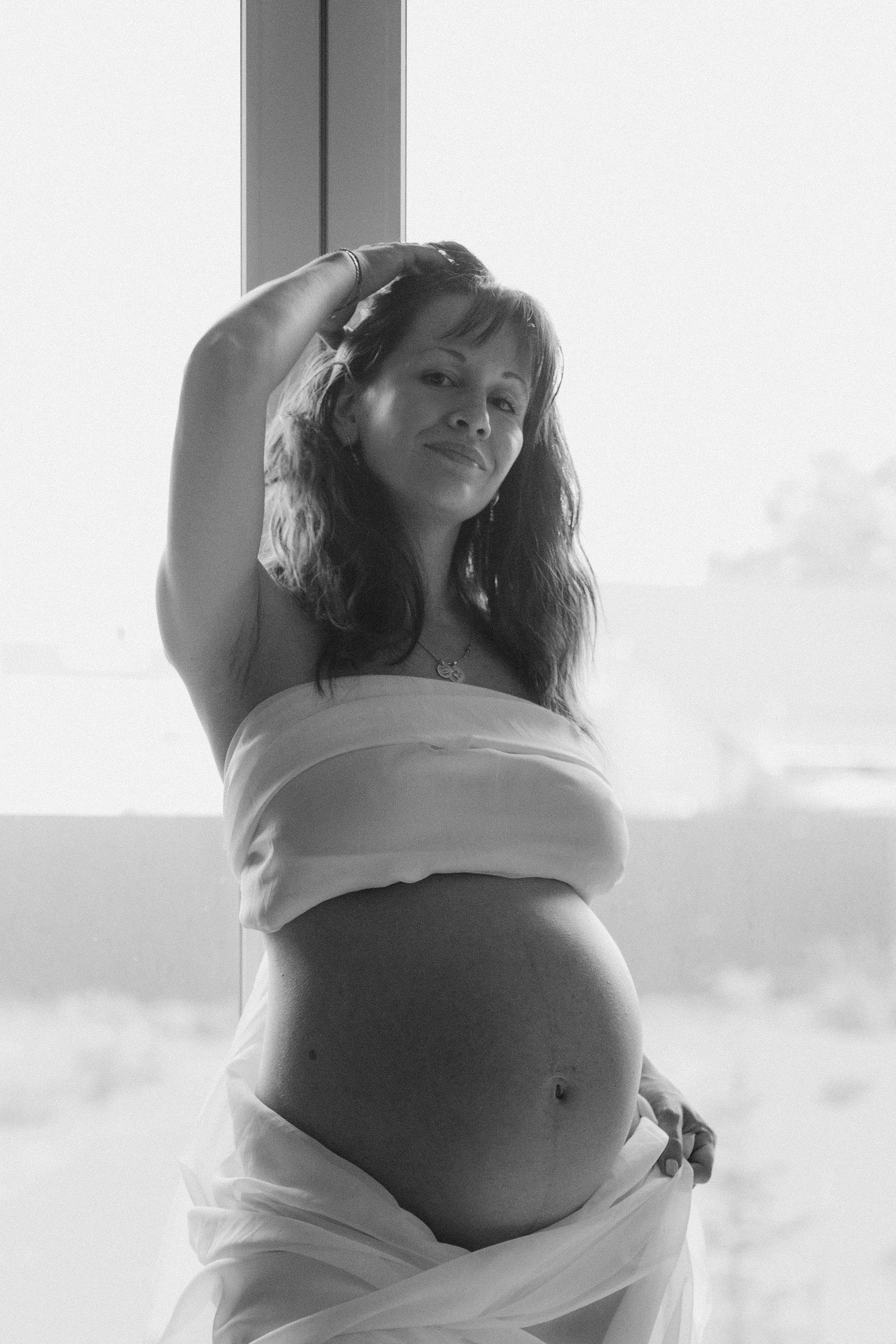 Домашняя. Семейный фотограф в Санкт-Петербурге Александра Дункель