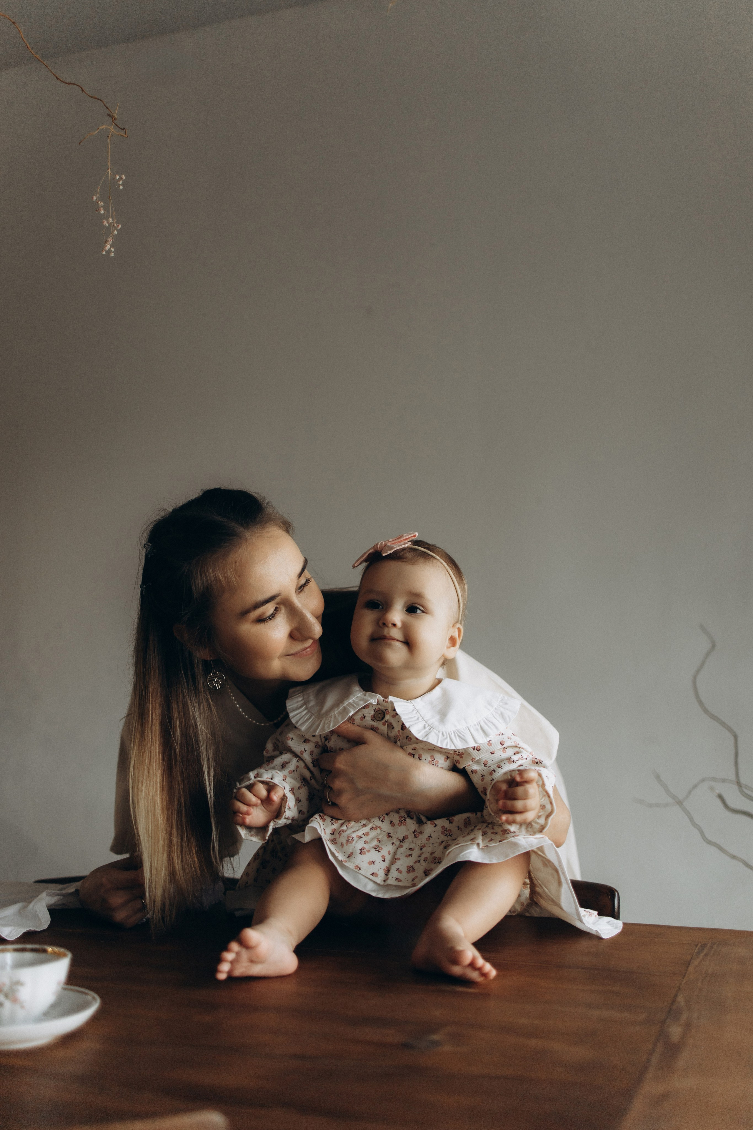 Никита, Камилла, Агата