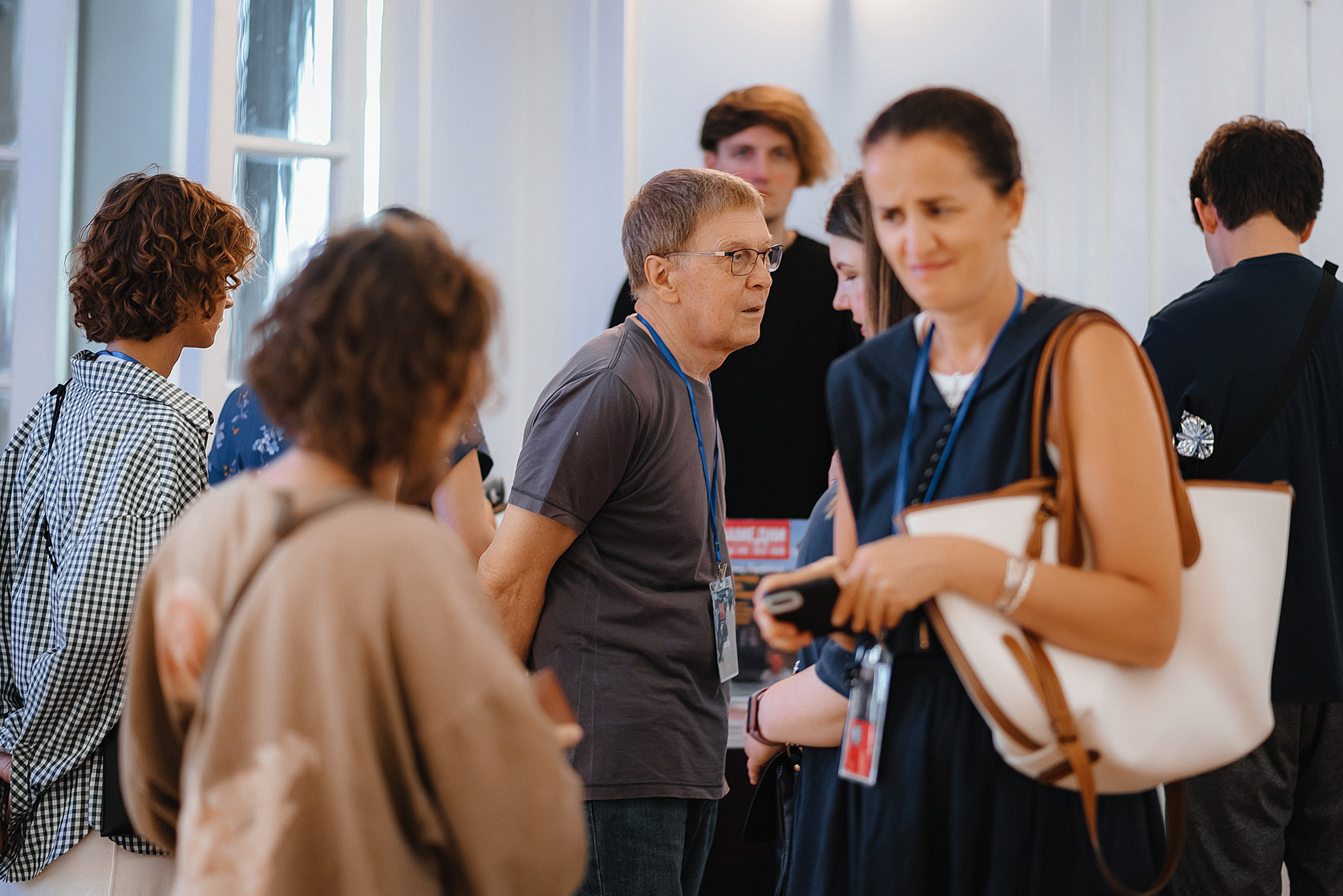 07.07.2024 | Лекторий № 60 «Как меняется профессия оператора-постановщика?». Лекция Алексея Родионова. Главная