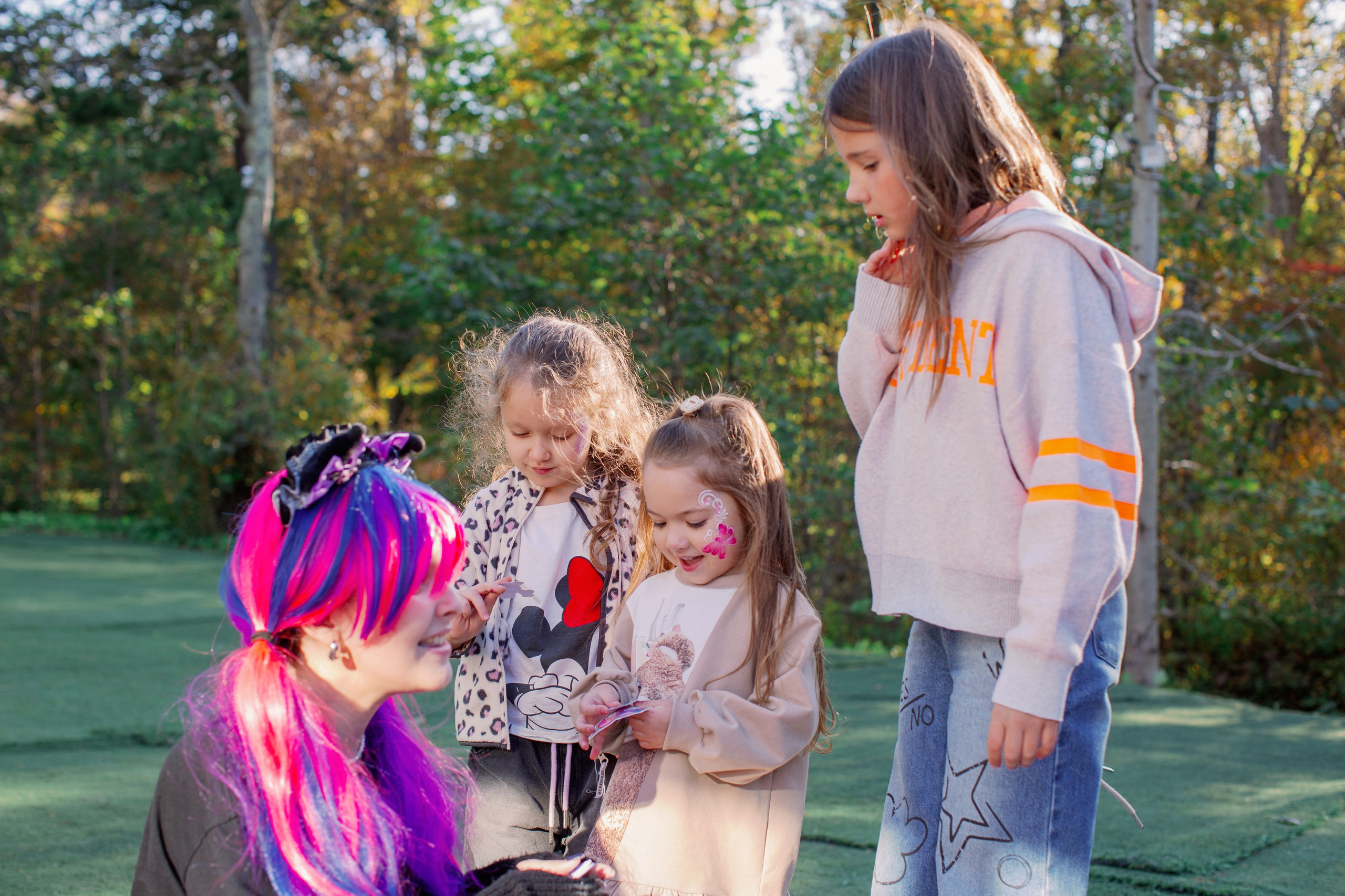 ДЕТСКИЕ ПРАЗДНИКИ, АСЯНДИ. Портретный, свадебный, репортажный фотограф во Владивостоке Юлиана Джули Фокс