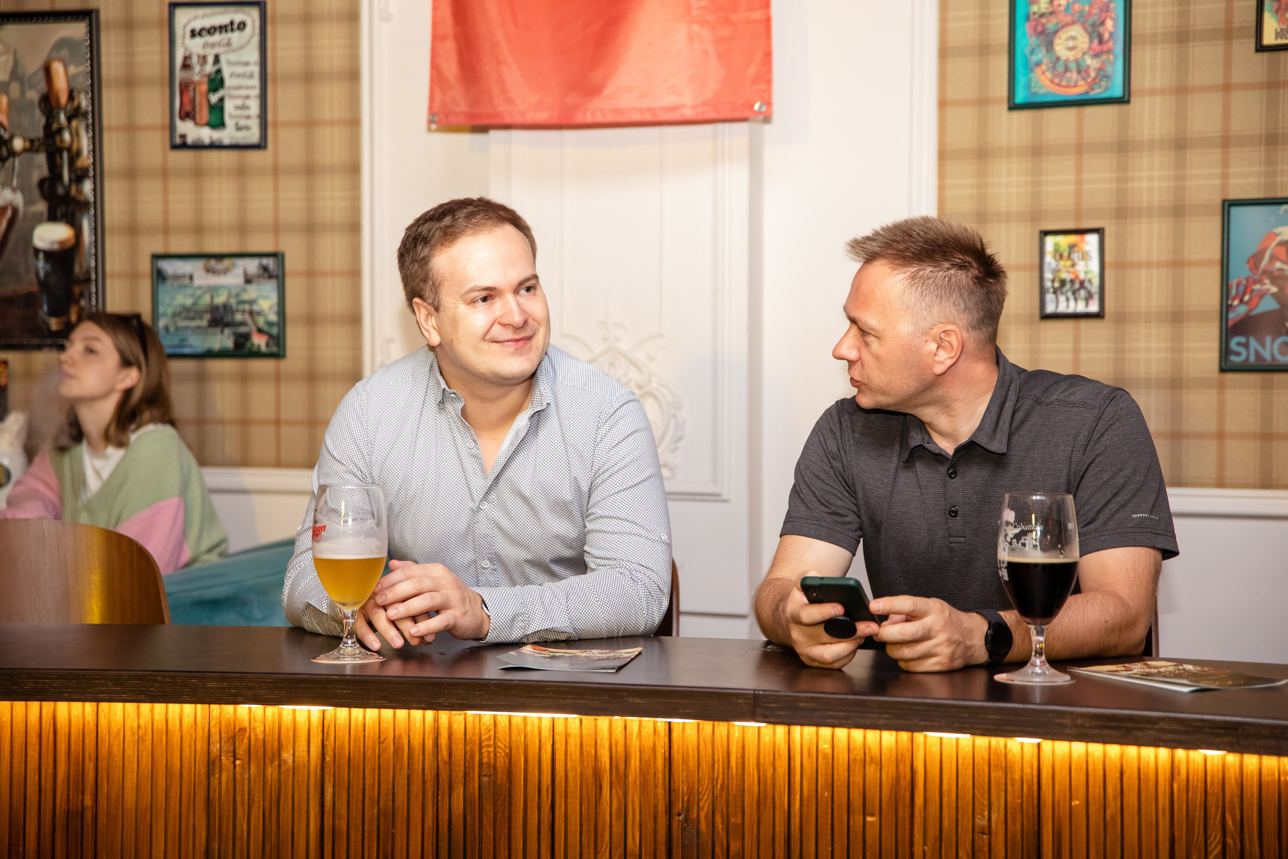 Паб 12. Репортажный фотограф Минск ❘ Костецкий Илья ❘ Беларусь