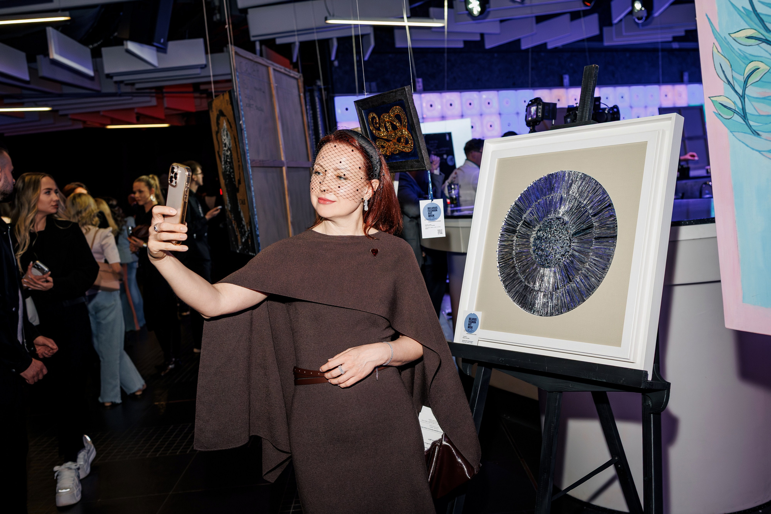 BELARUS FASHION ART WEEK. ILIAS BLACK — Фотограф свадеб и мероприятий в Минске и Беларуси