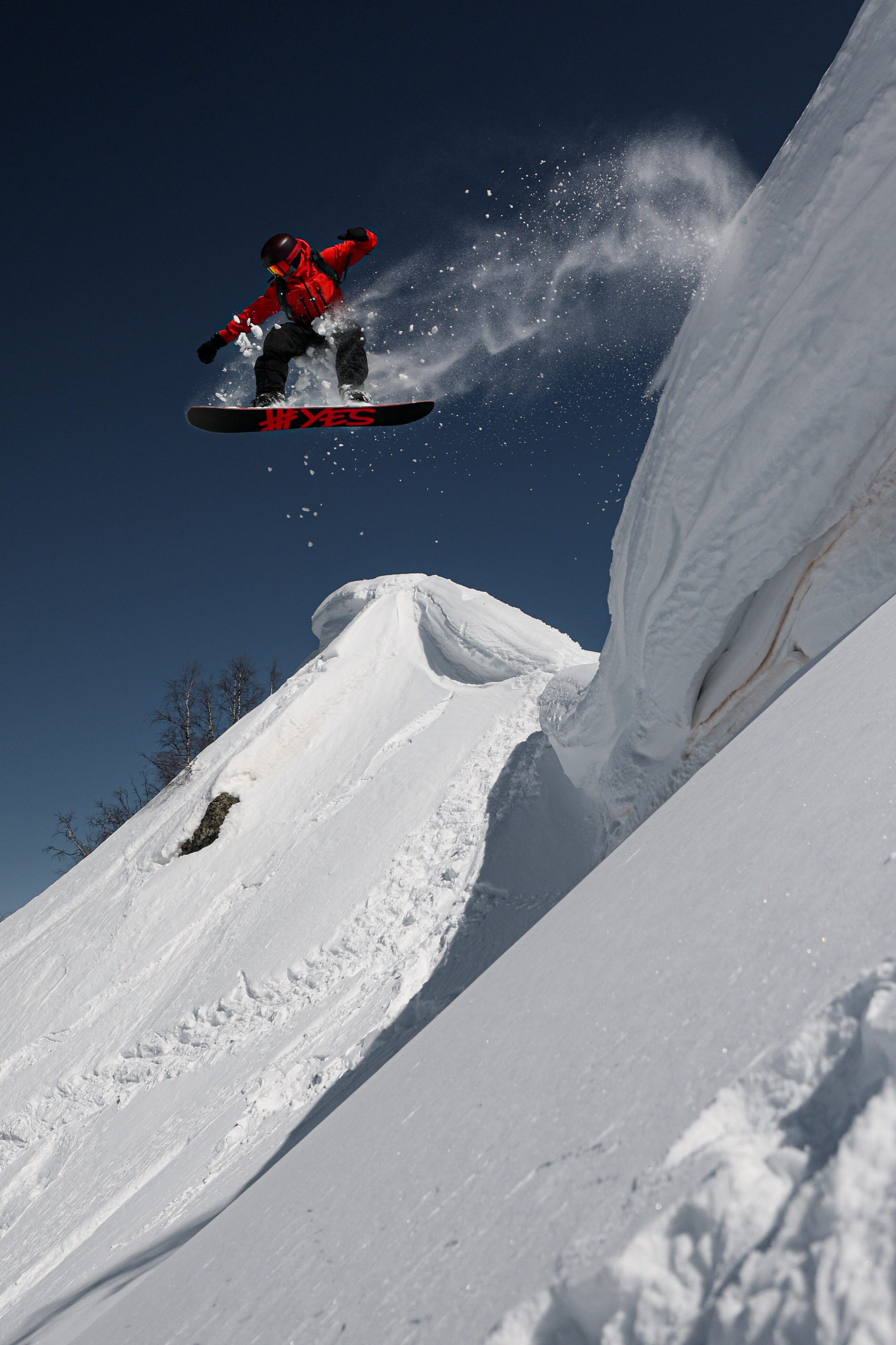 Станислав Мельников Сноуборд