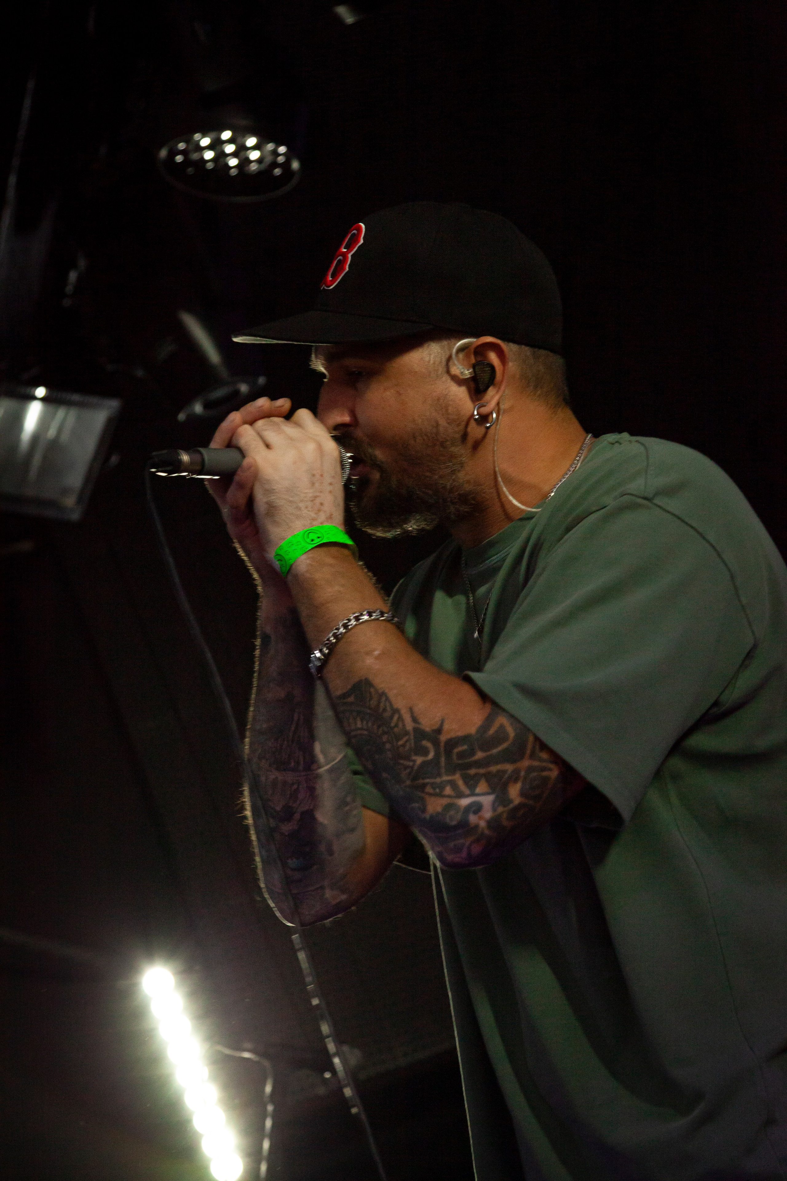 Рок-концерт. Reborn.19.09.25. Профессиональное фото в Казани: от идеи до результата. Фотограф Яна Мур