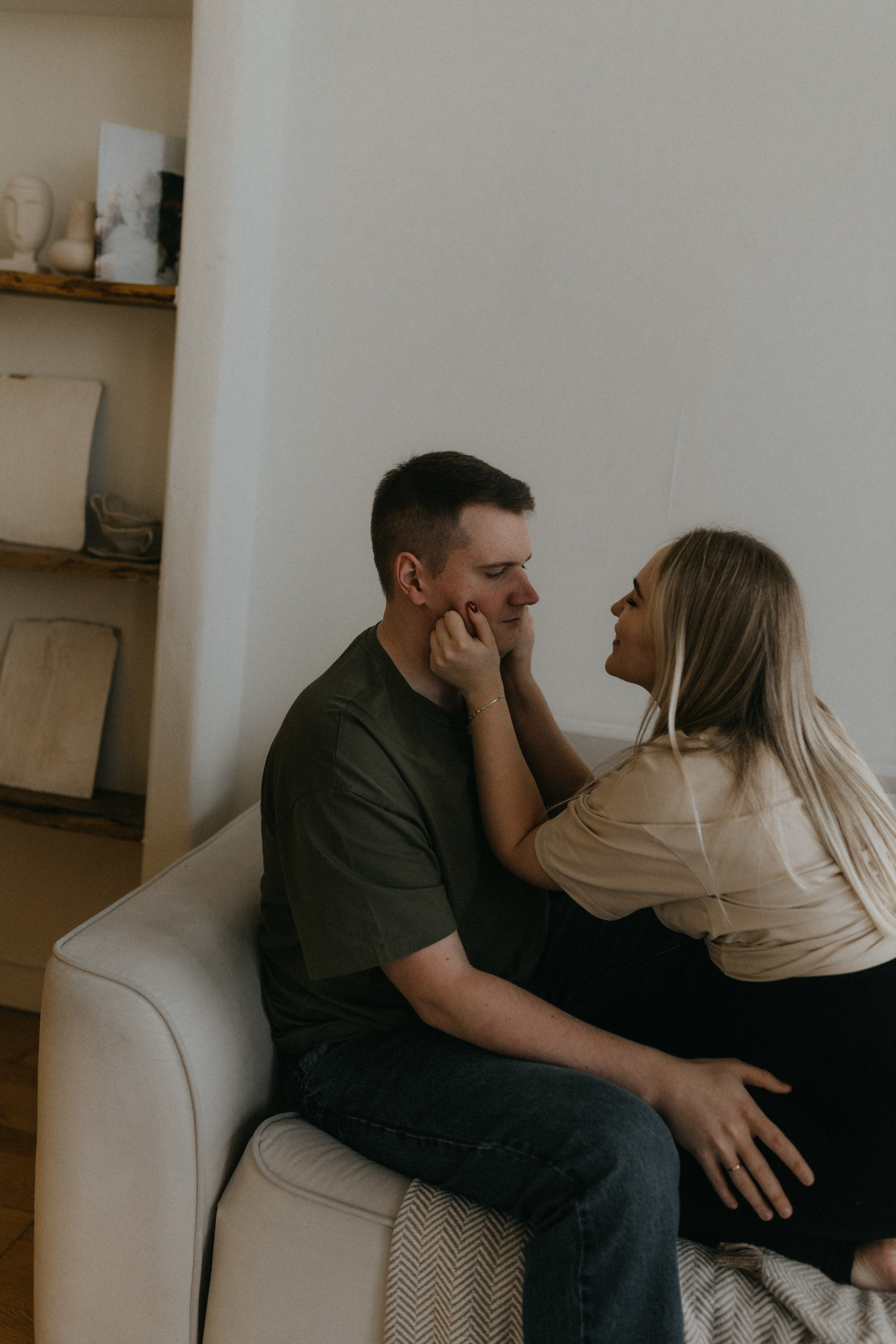 Даня и Катя. Фотограф в Петербурге Ольга Стрельченко