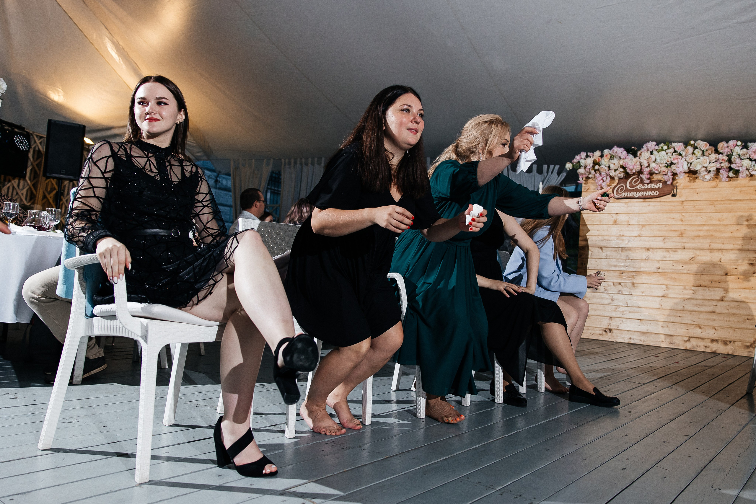 Ольга и Игорь (Загс + прогулка + банкет). Фотограф в Москве Екатерина Потапова