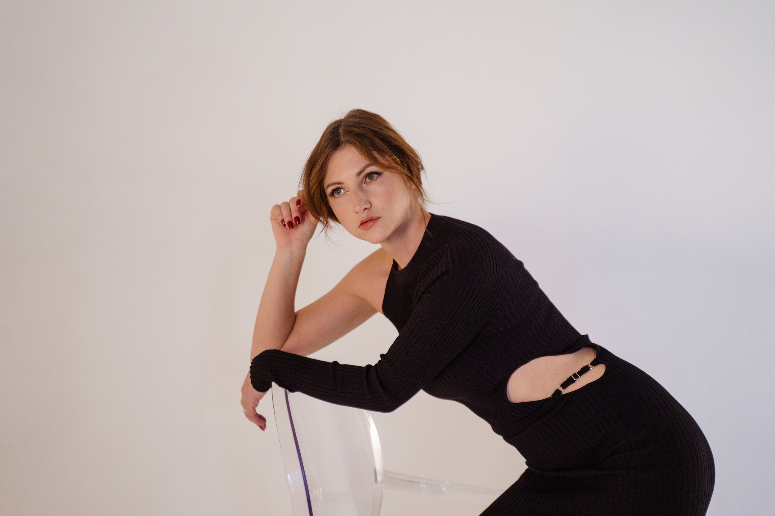 Женские портреты