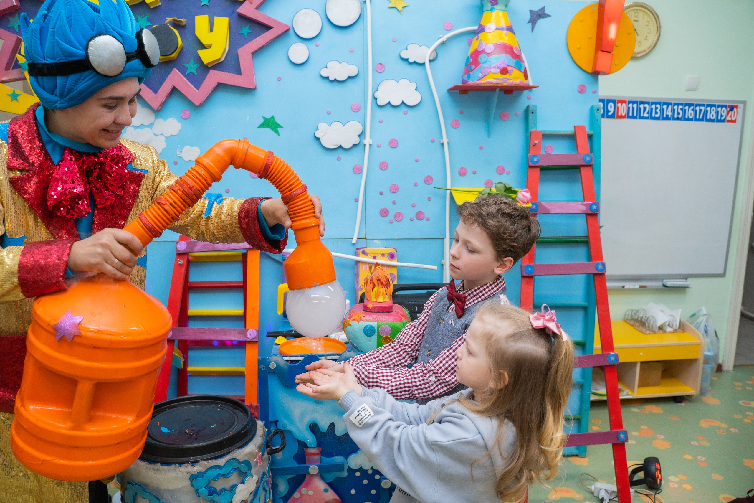 Детский праздник