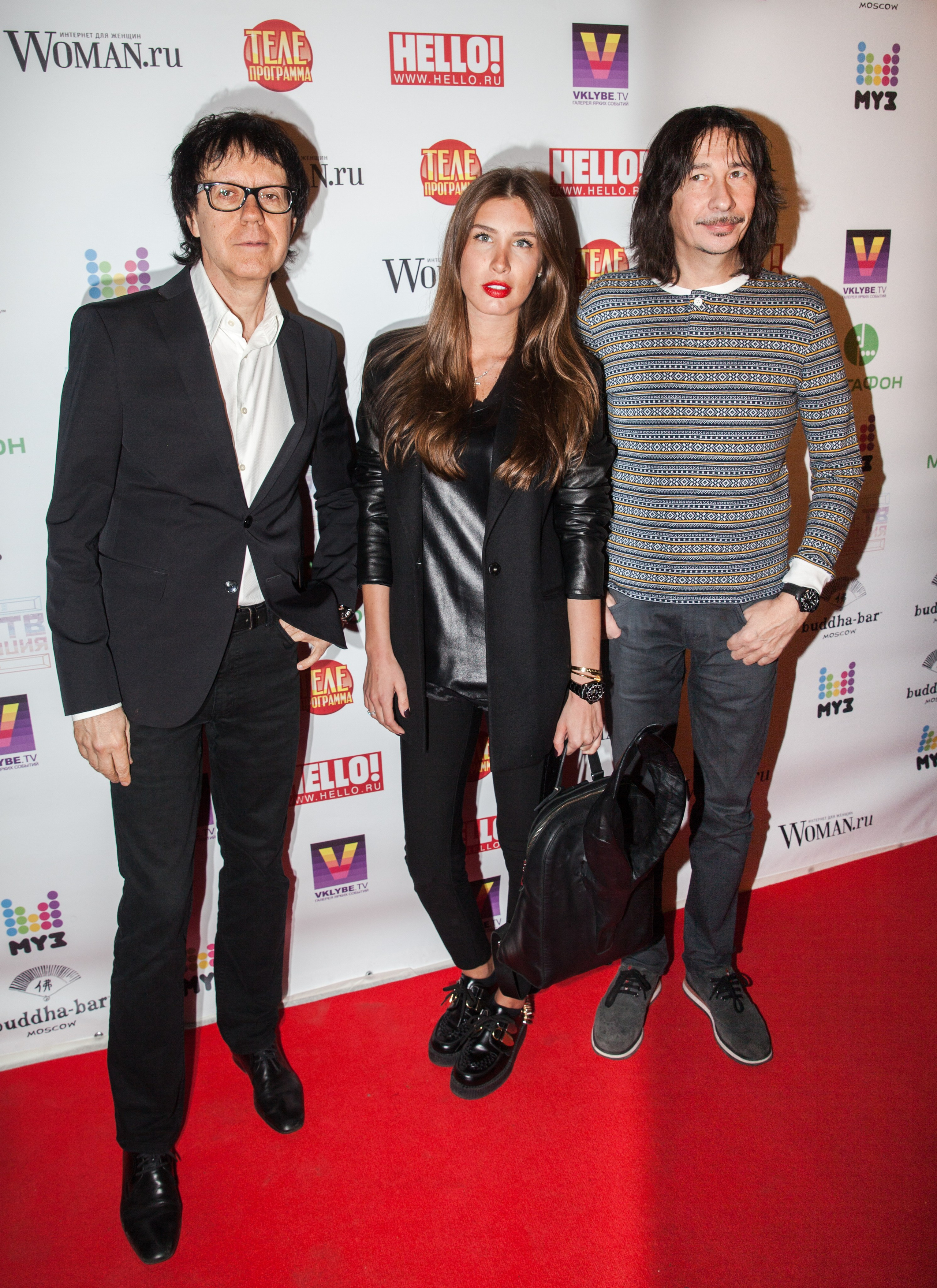 Гала ужин Муз-тв