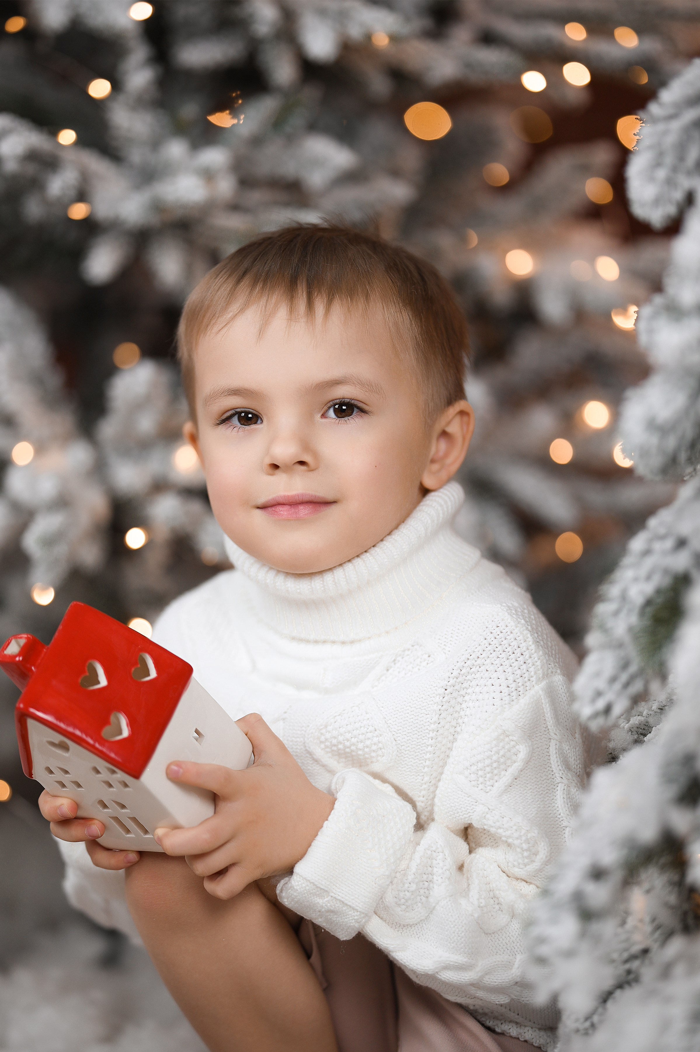 ФОТО ПРОЕКТ «НОВОГОДНИЙ». Школьный фотограф в Красноярске