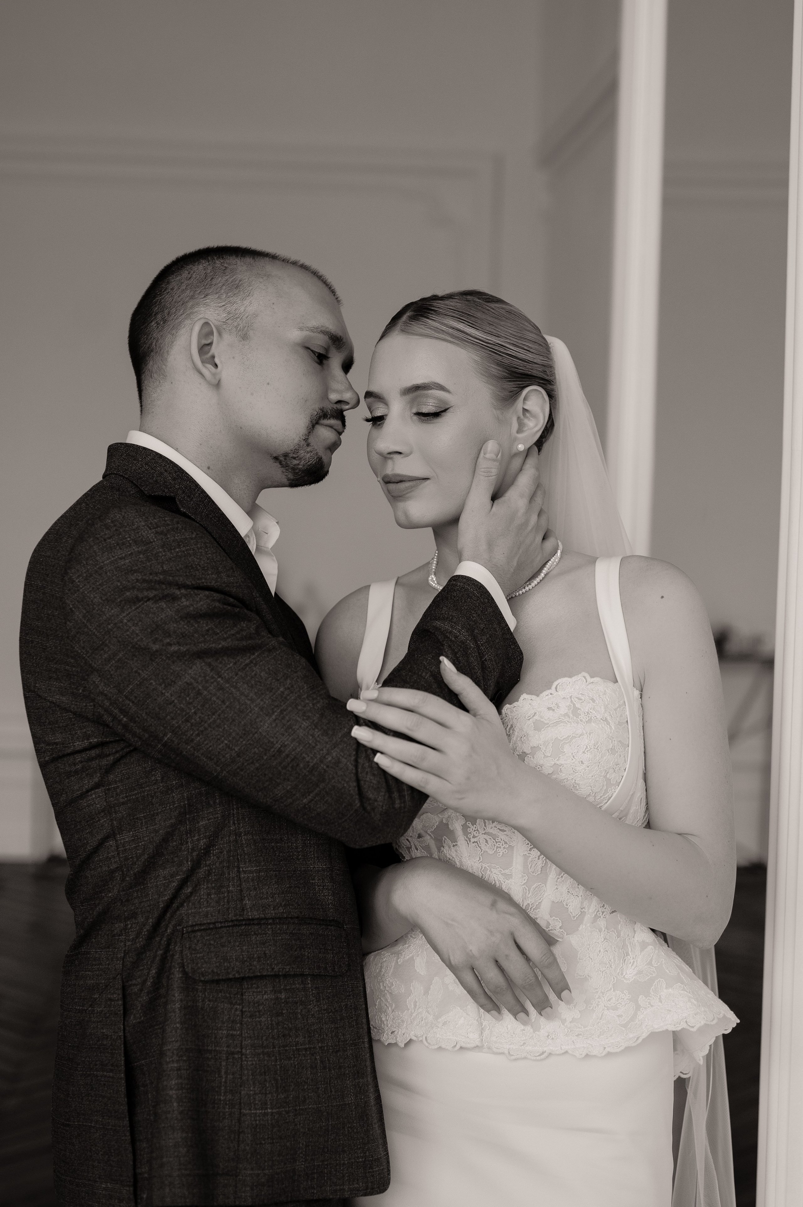 Эдгар и Дарья. Свадебный и семейный фотограф в Краснодаре Алина Мельник