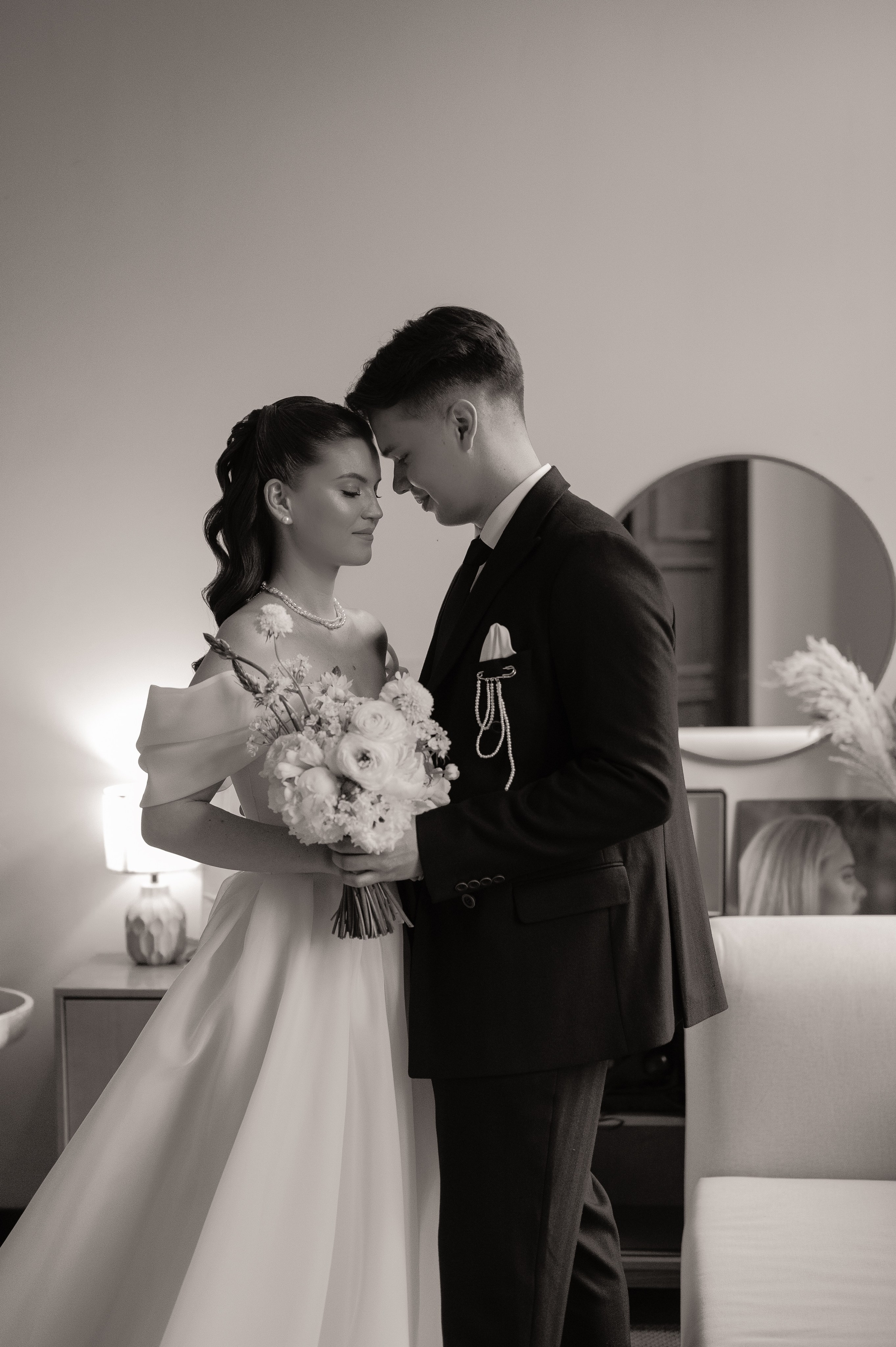 Михаил и Ксения. Свадебный и семейный фотограф в Краснодаре Алина Мельник