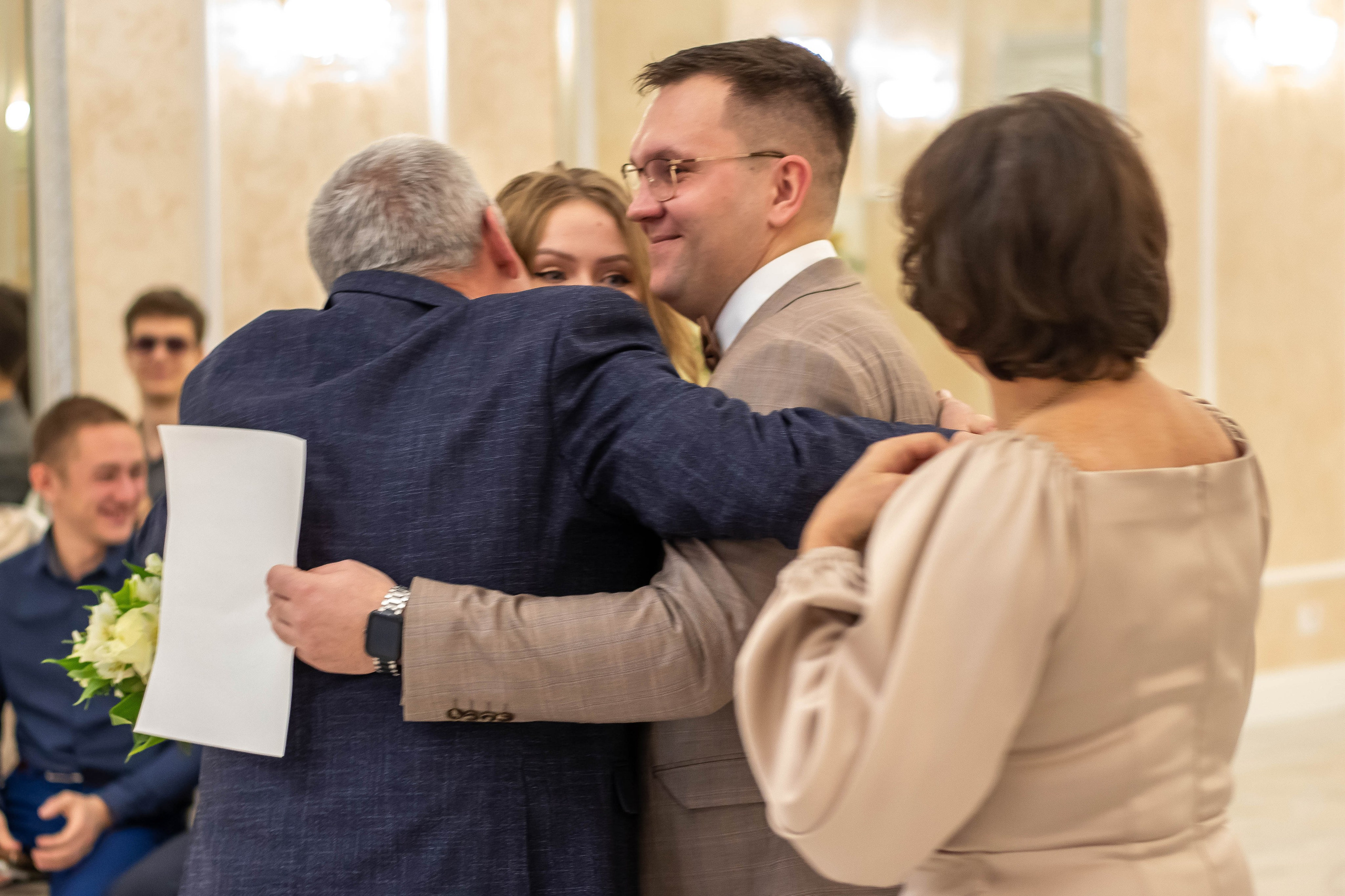 Владимир и Алёна. Фотограф и видеограф Юрий Ганин