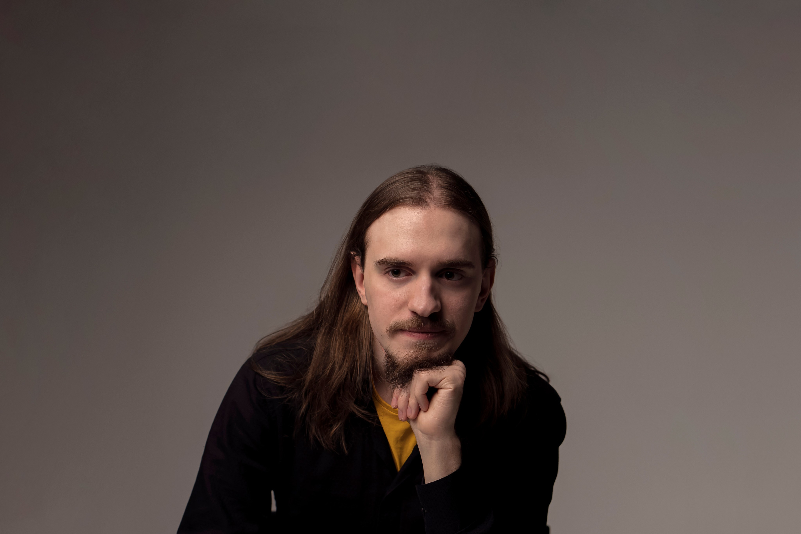 Родион. Портрет. Главная