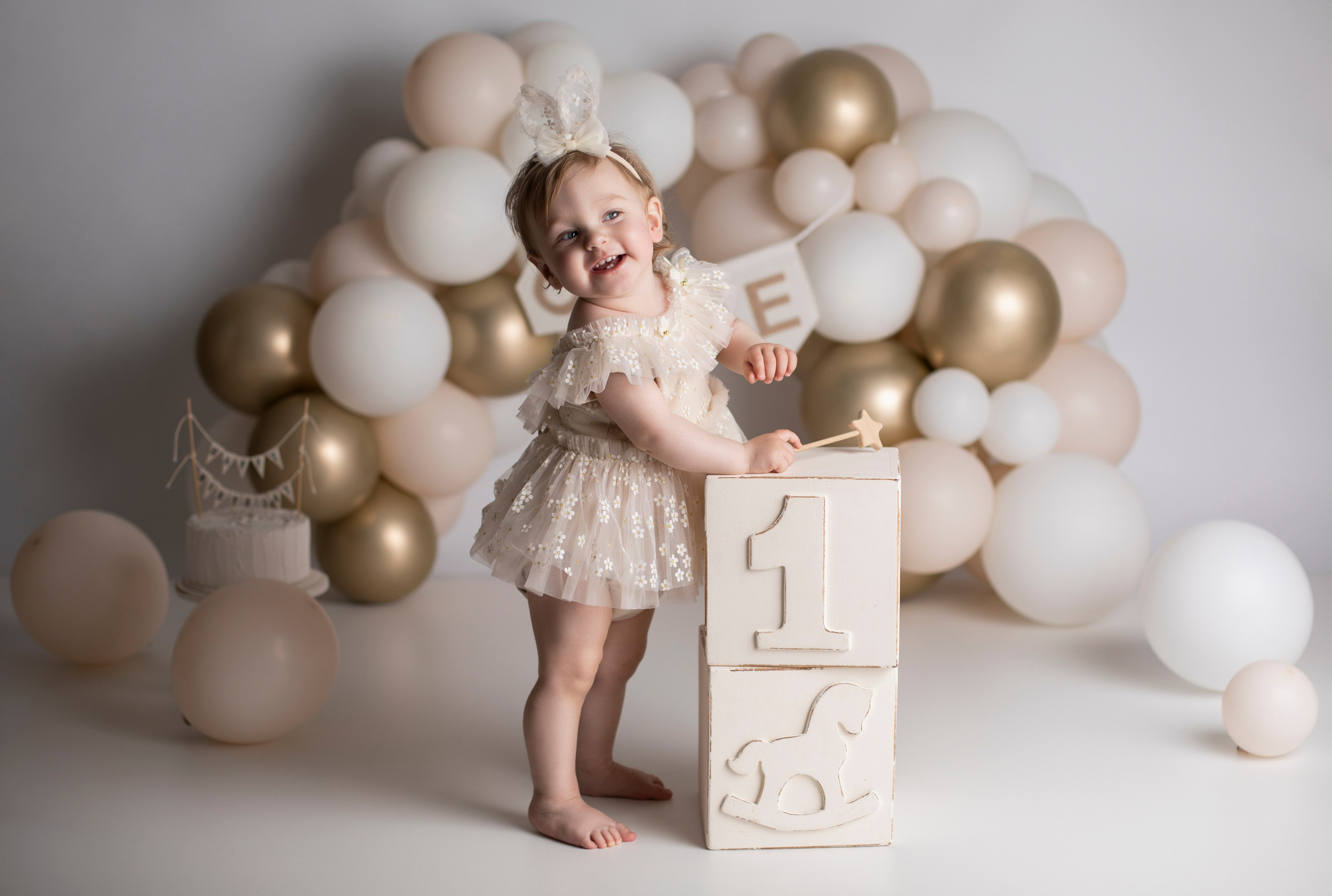 Годовасие. Фотограф новорожденных в Нижнем Новгороде Белякова Оксана