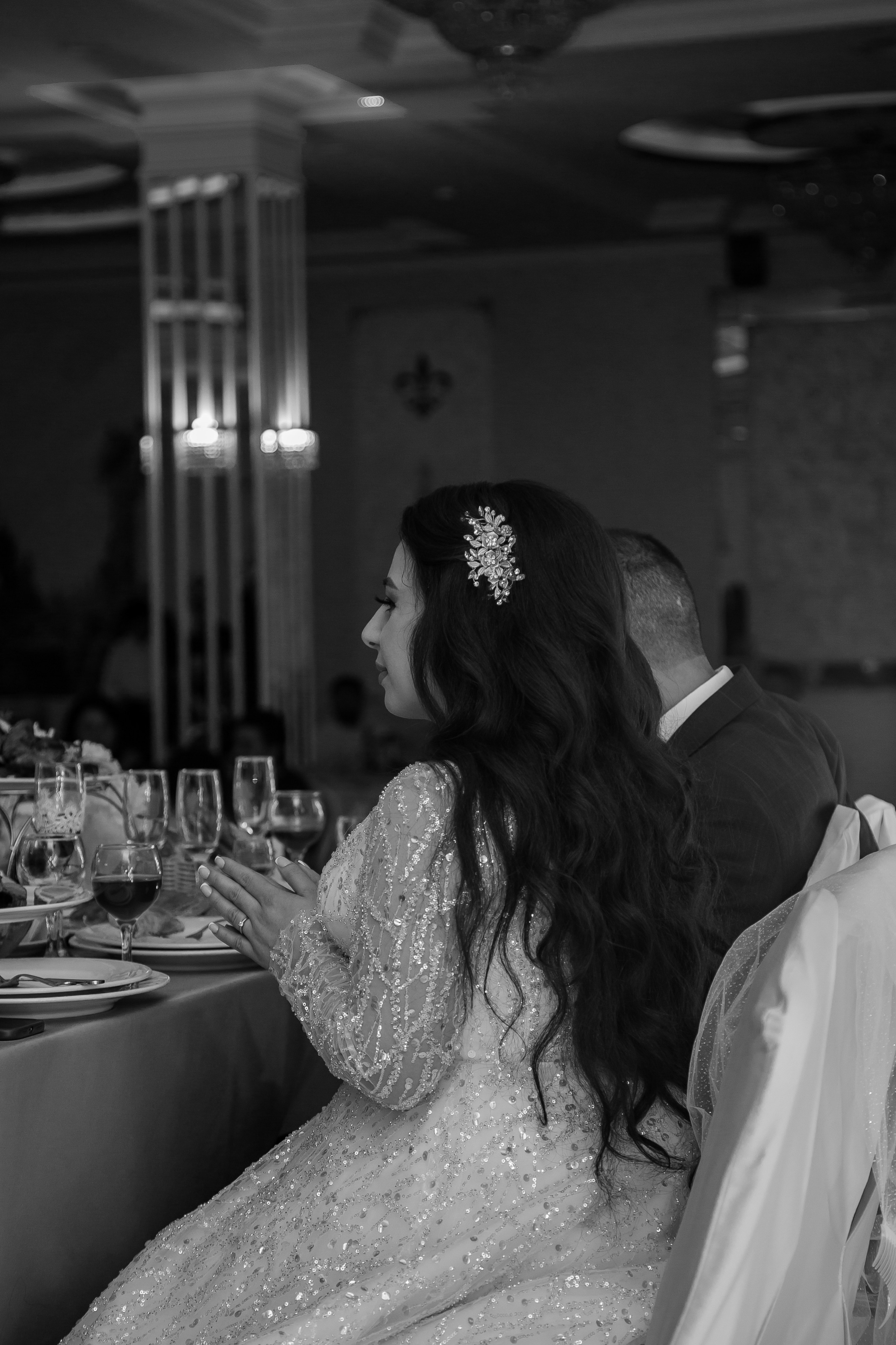 Помолвка. Фотограф Мария Новоселова. Сургут