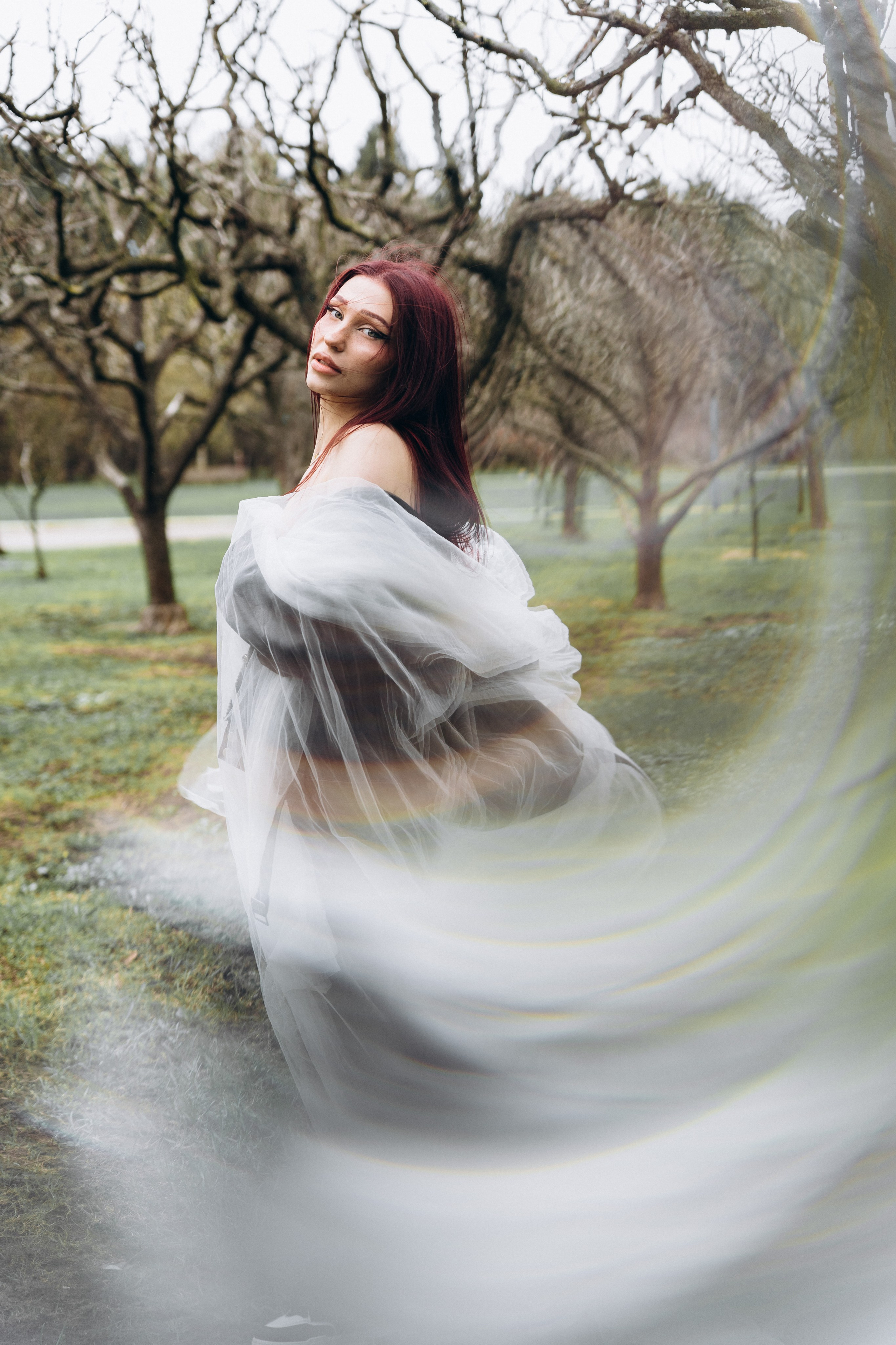 Весна. Фотограф Москва