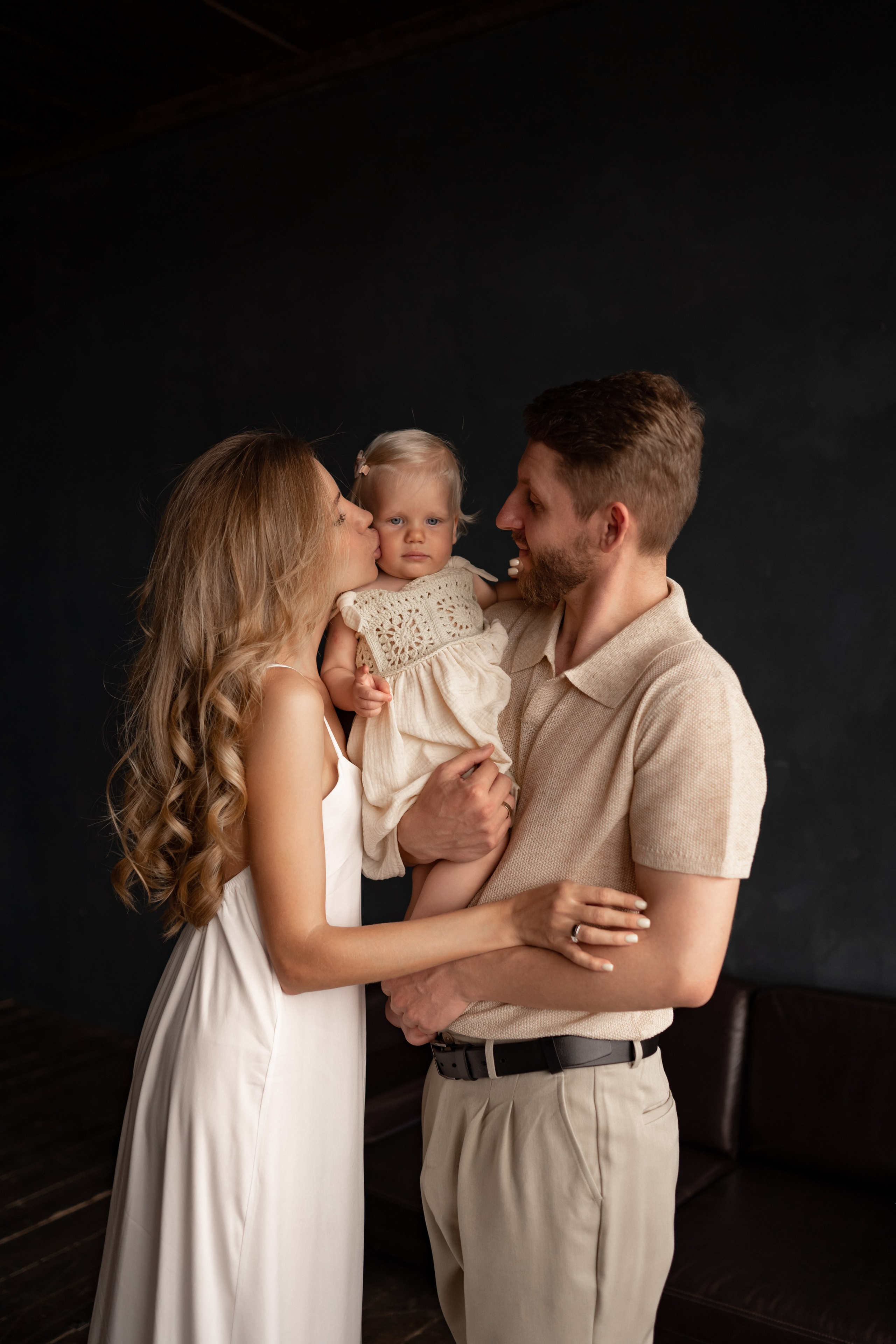 Альбина и Ева. Дьяконова Валерия семейный и детский фотограф в Санкт-Петербурге