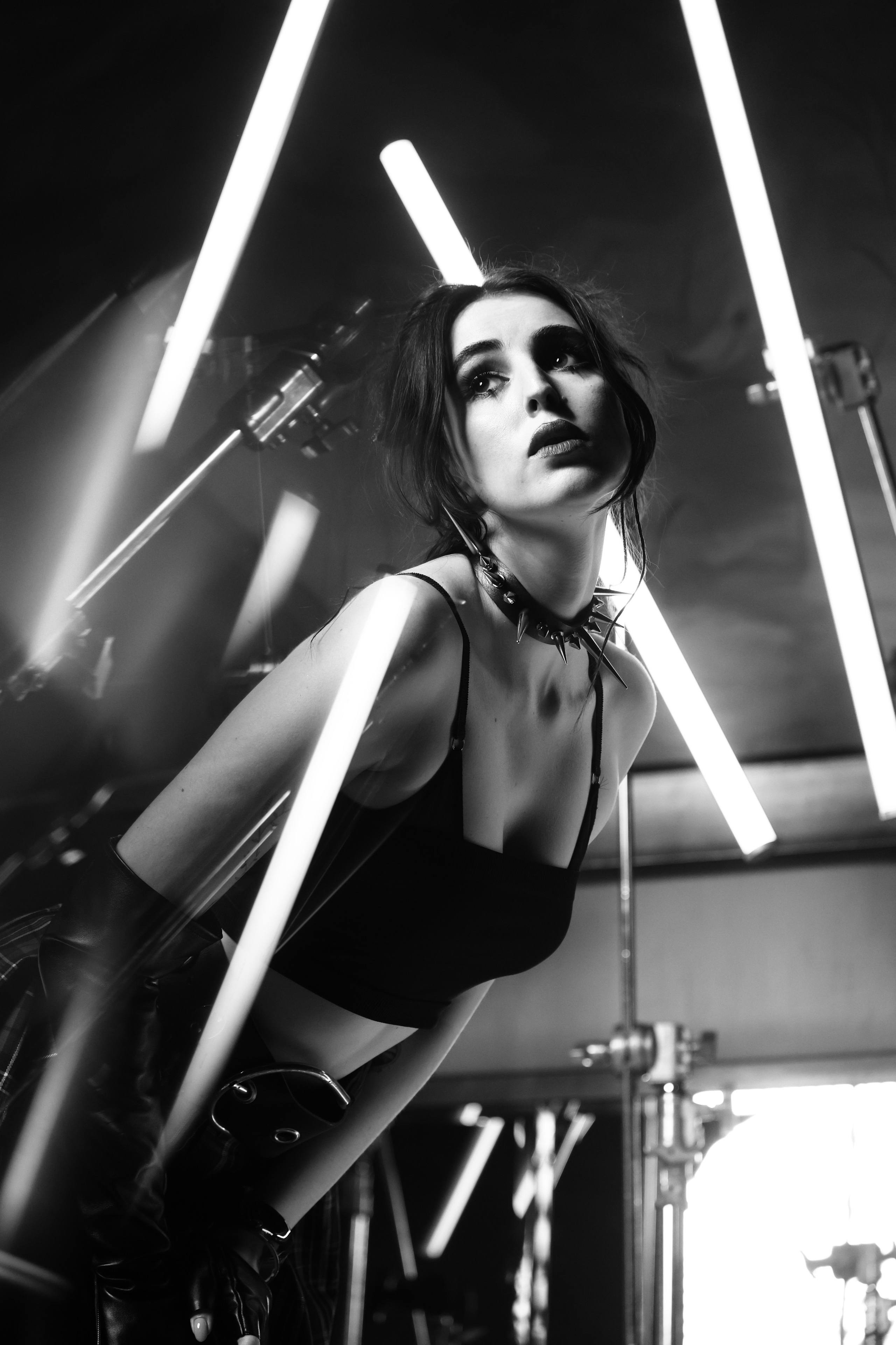 ЧБ. Фотограф Сергей Пюннинен